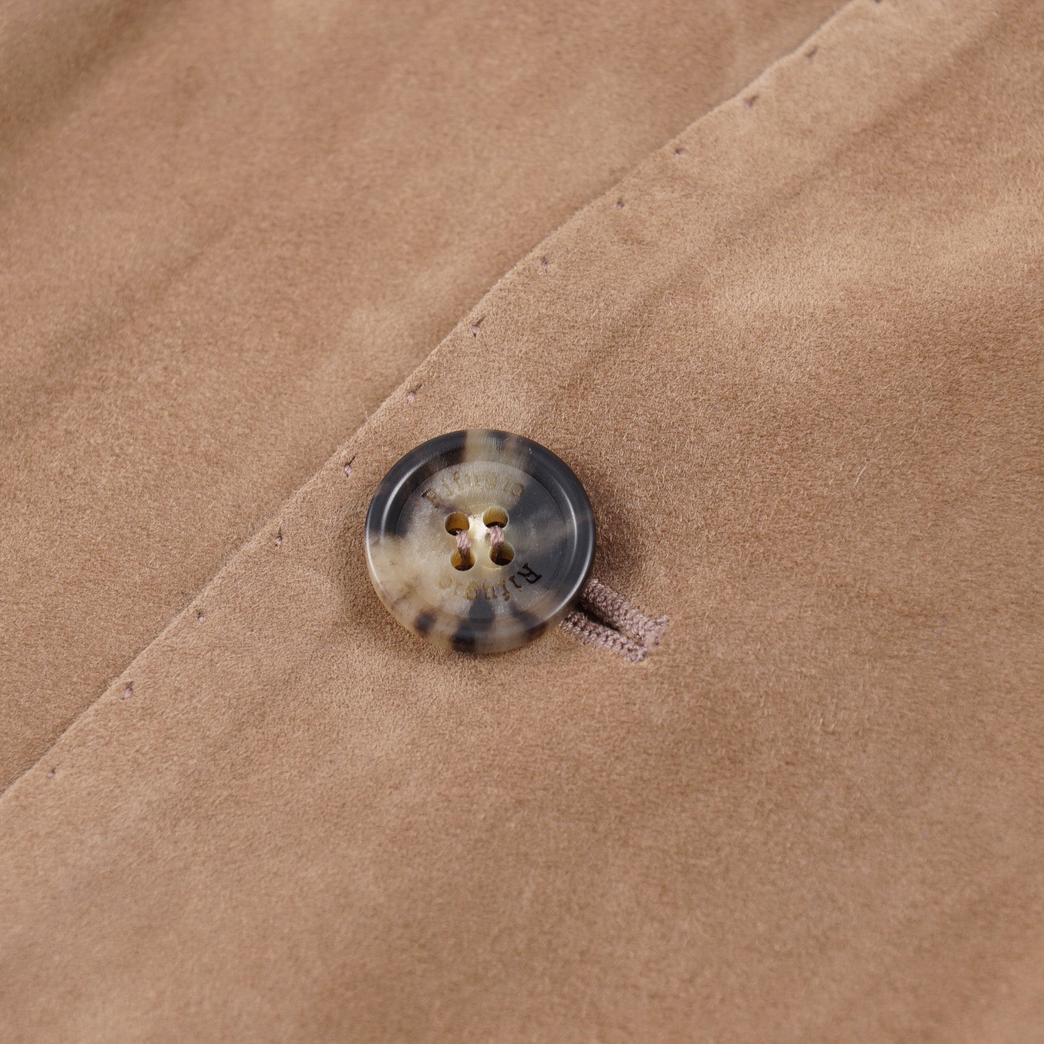 Rifugio Unlined Nappa Suede Field Jacket - Top Shelf Apparel