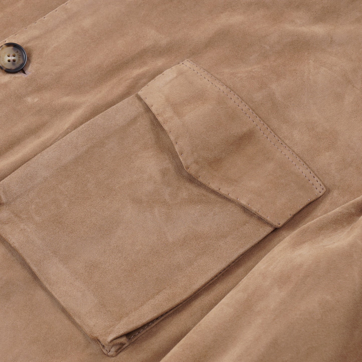 Rifugio Unlined Nappa Suede Field Jacket - Top Shelf Apparel