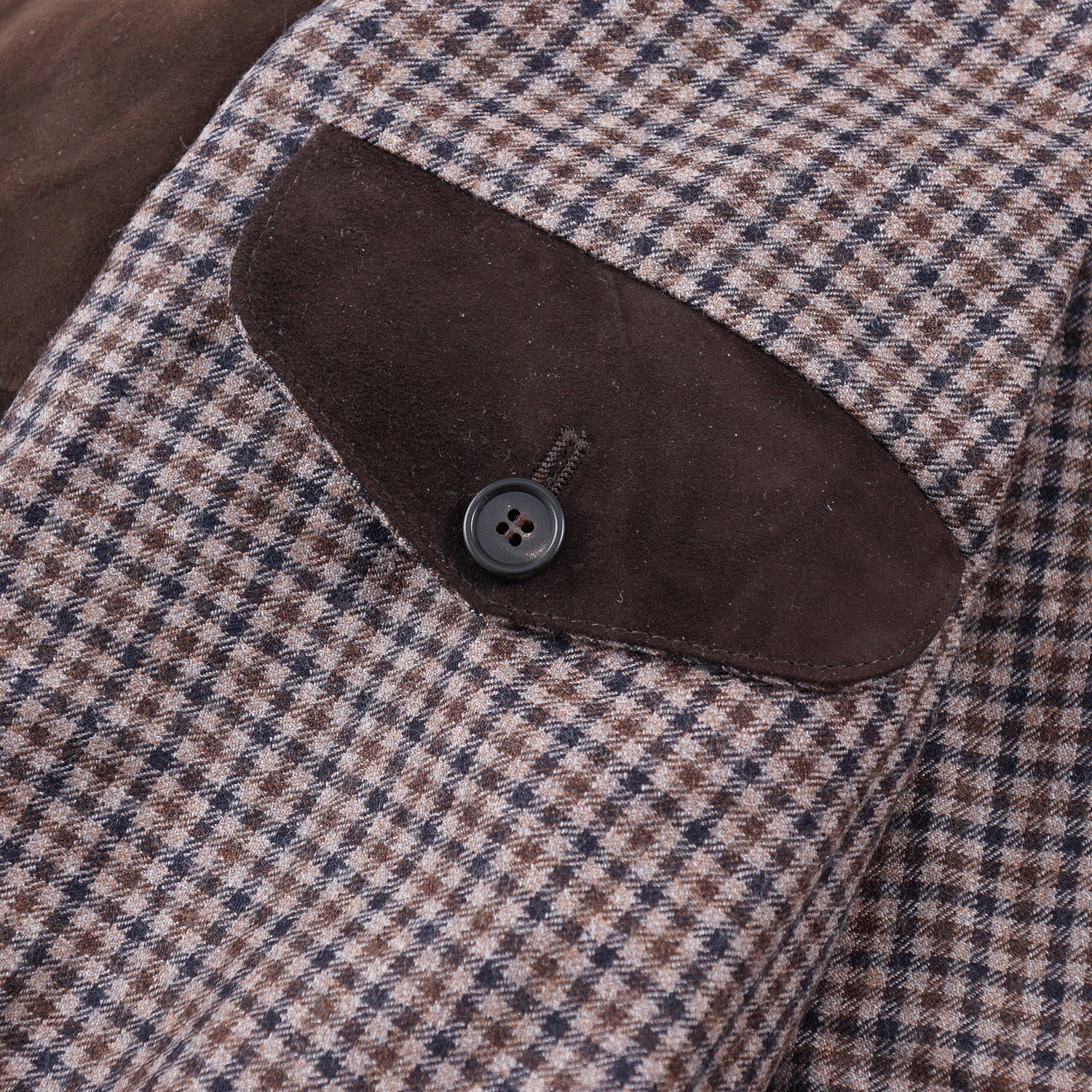 Rifugio Wool-Lined Suede Bomber Jacket - Top Shelf Apparel