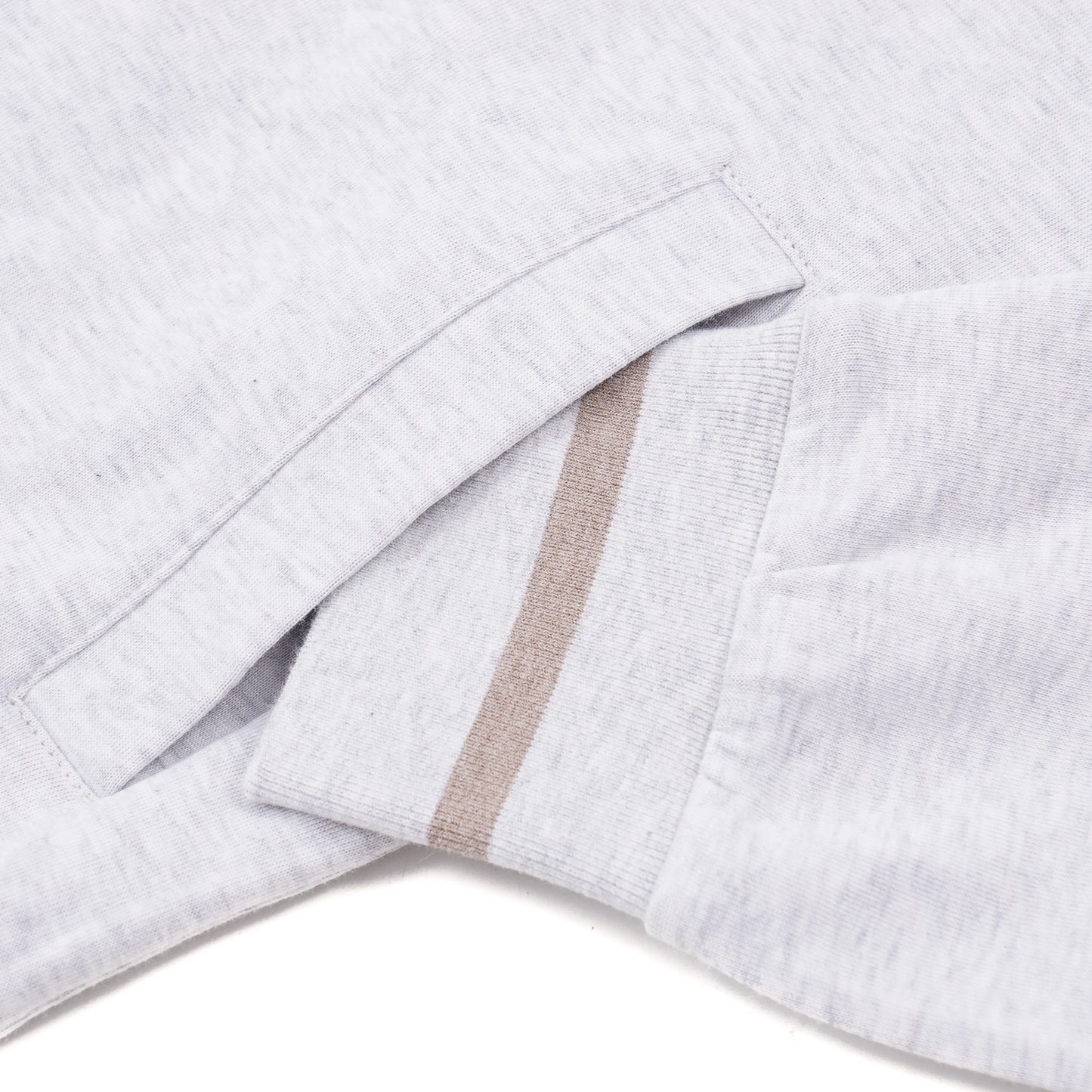 Borrelli Jersey Cotton Athletic Jacket - Top Shelf Apparel