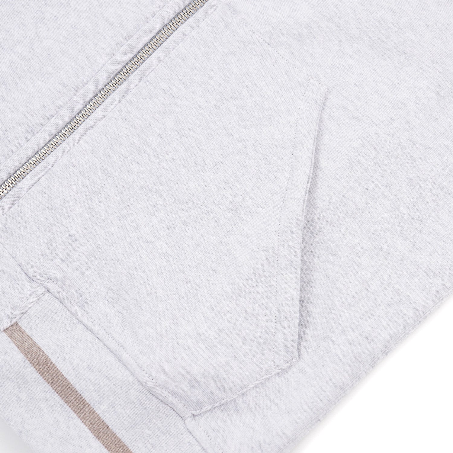 Borrelli Sleeveless Hooded Sweatshirt-Vest - Top Shelf Apparel