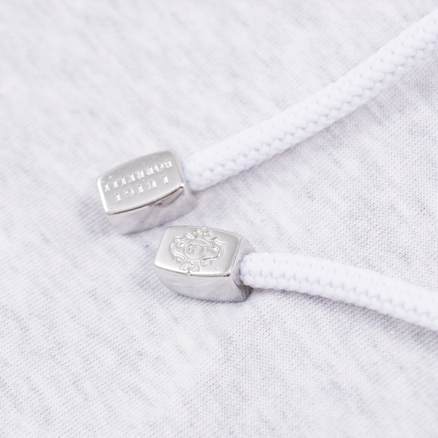 Borrelli Sleeveless Hooded Sweatshirt-Vest - Top Shelf Apparel