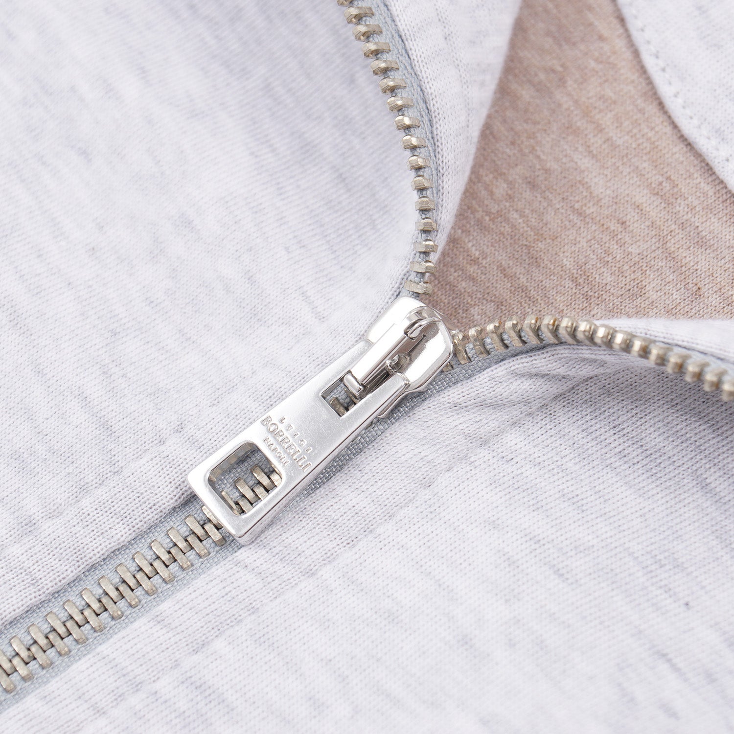 Borrelli Sleeveless Hooded Sweatshirt-Vest - Top Shelf Apparel