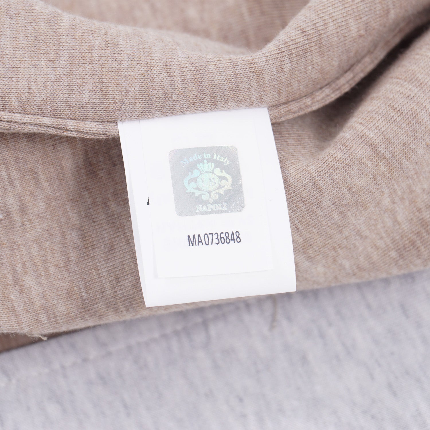 Borrelli Sleeveless Hooded Sweatshirt-Vest - Top Shelf Apparel