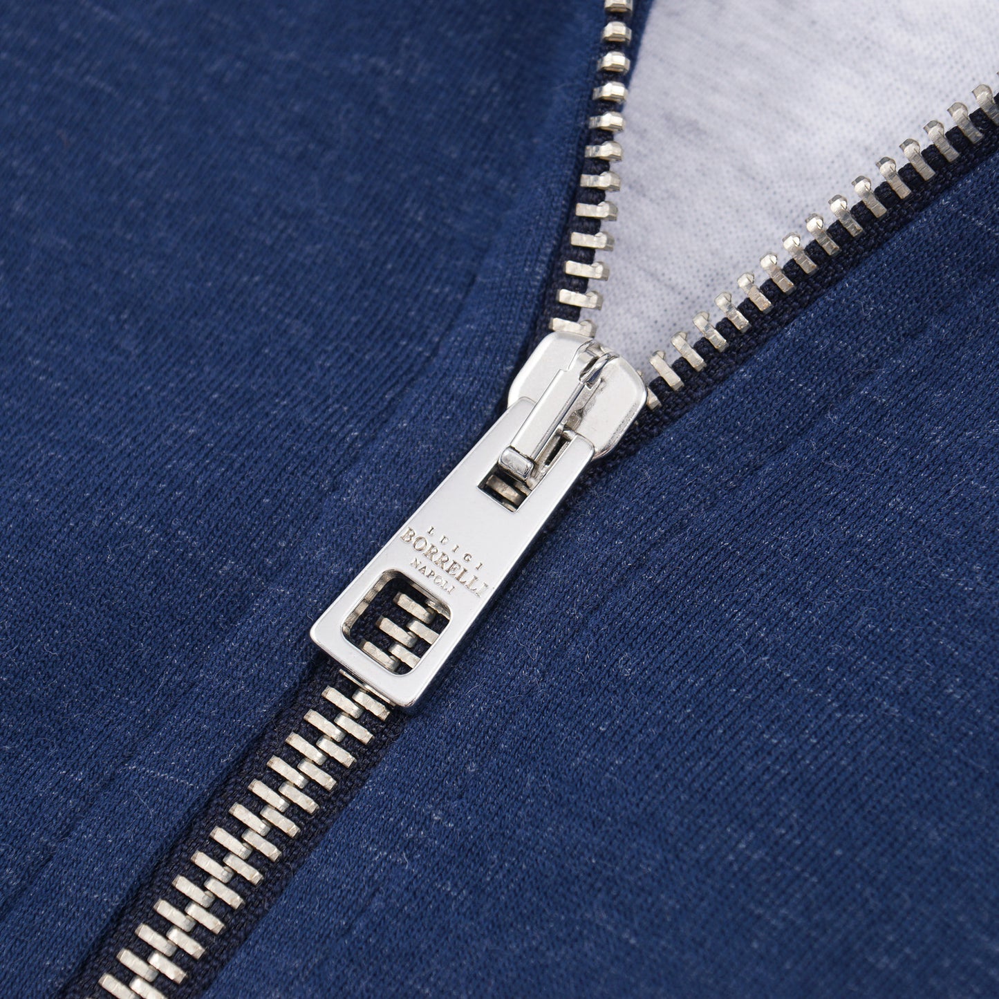 Borrelli Sleeveless Hooded Sweatshirt-Vest - Top Shelf Apparel
