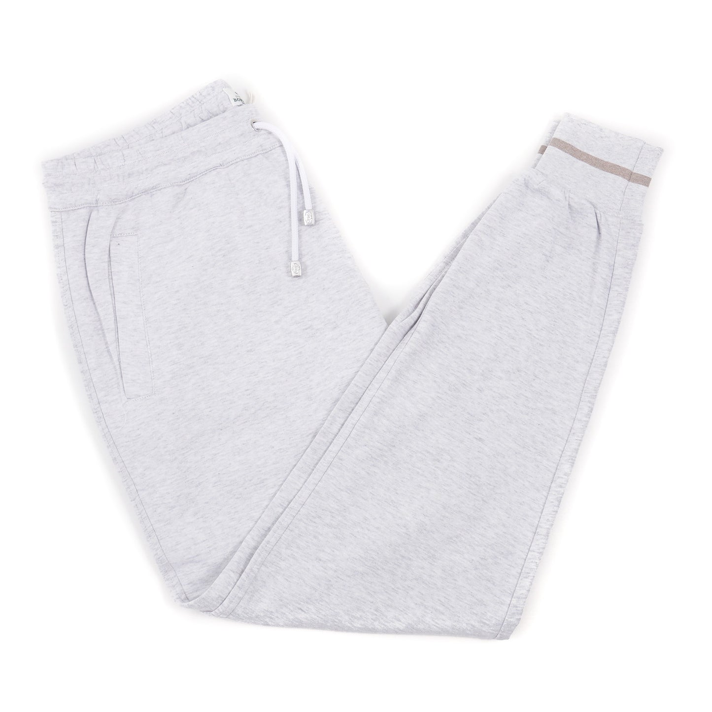 Borrelli Jersey Cotton Jogger Pants - Top Shelf Apparel