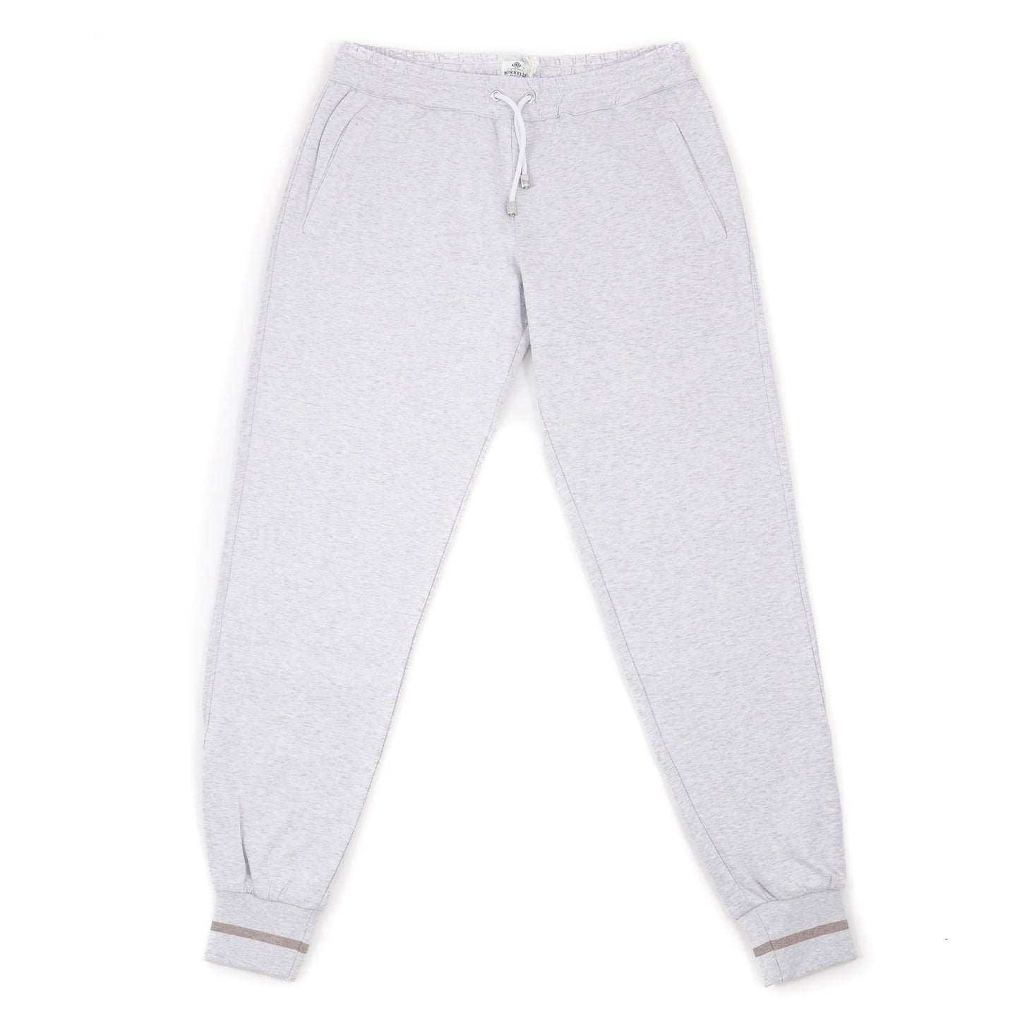 Borrelli Jersey Cotton Jogger Pants - Top Shelf Apparel