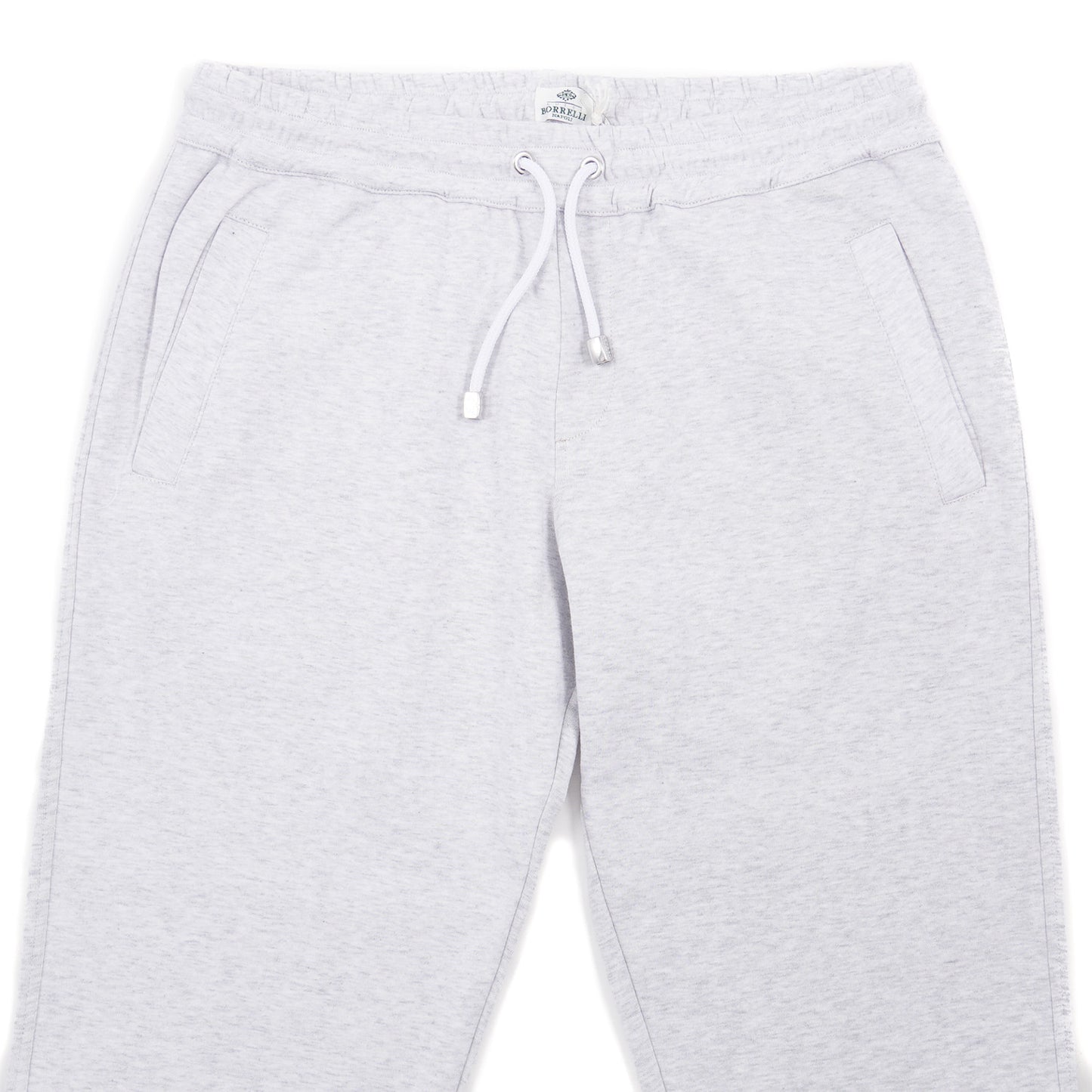 Borrelli Jersey Cotton Jogger Pants - Top Shelf Apparel