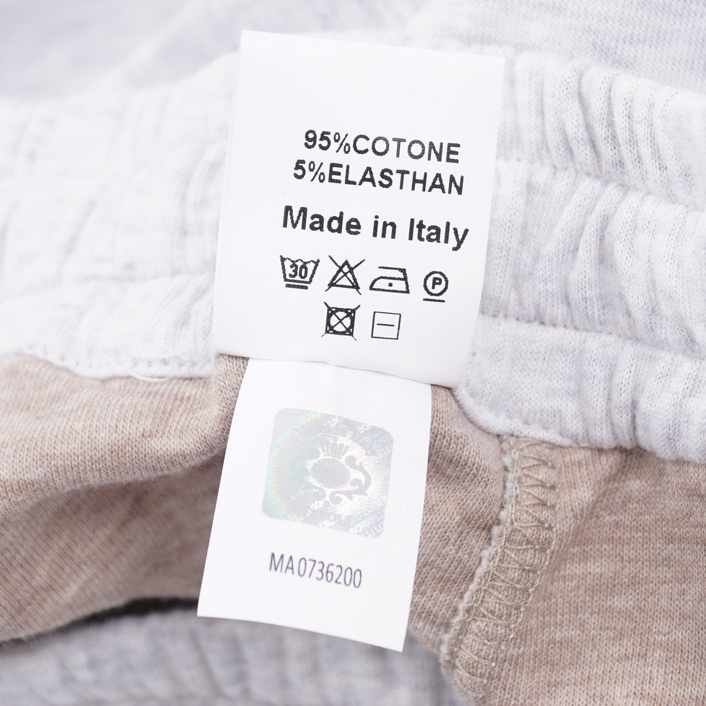 Borrelli Jersey Cotton Jogger Pants - Top Shelf Apparel