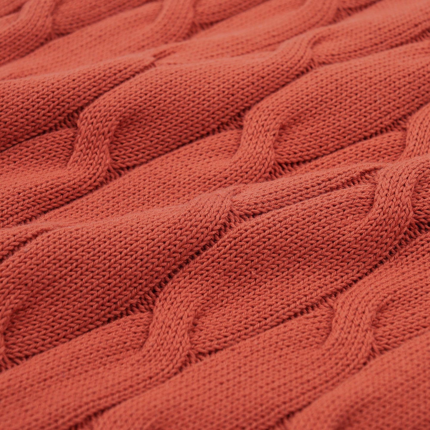 Luigi Borrelli Cable Knit Cotton Sweater - Top Shelf Apparel