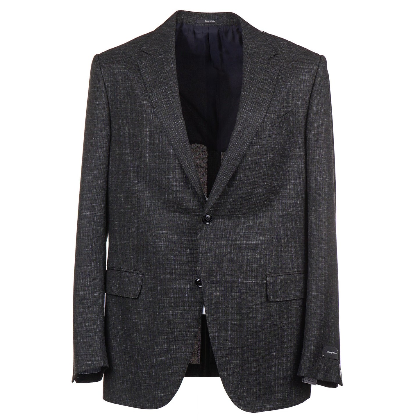 Ermenegildo Zegna Wool-Cashmere-Silk Sport Coat - Top Shelf Apparel