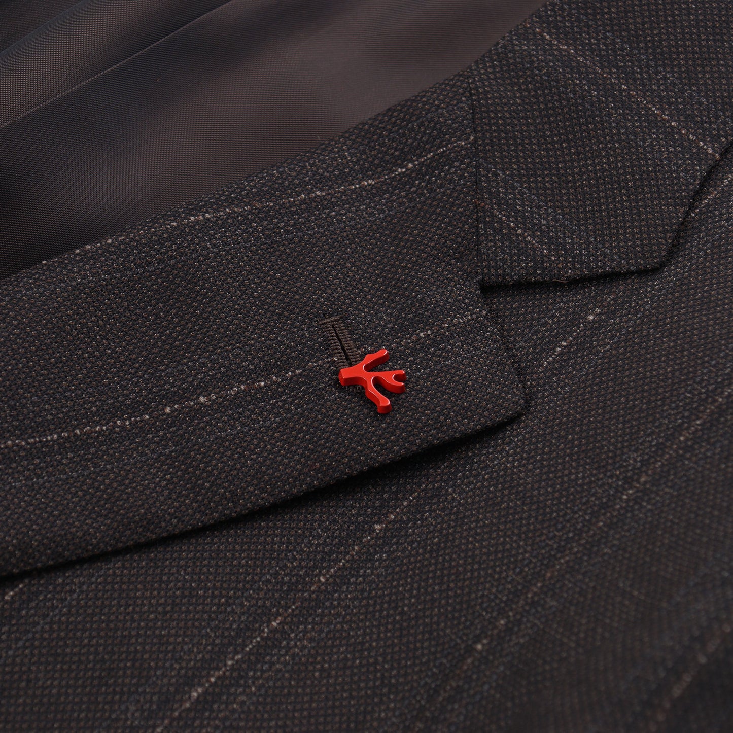 Isaia 'Sanita' Woven Stripe Wool Suit - Top Shelf Apparel