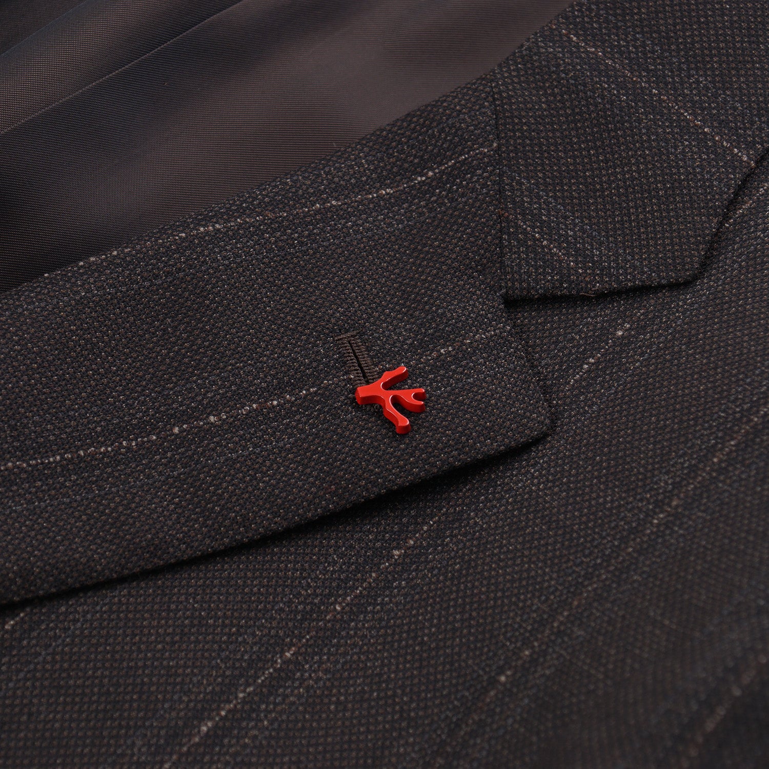 Isaia 'Sanita' Woven Stripe Wool Suit - Top Shelf Apparel