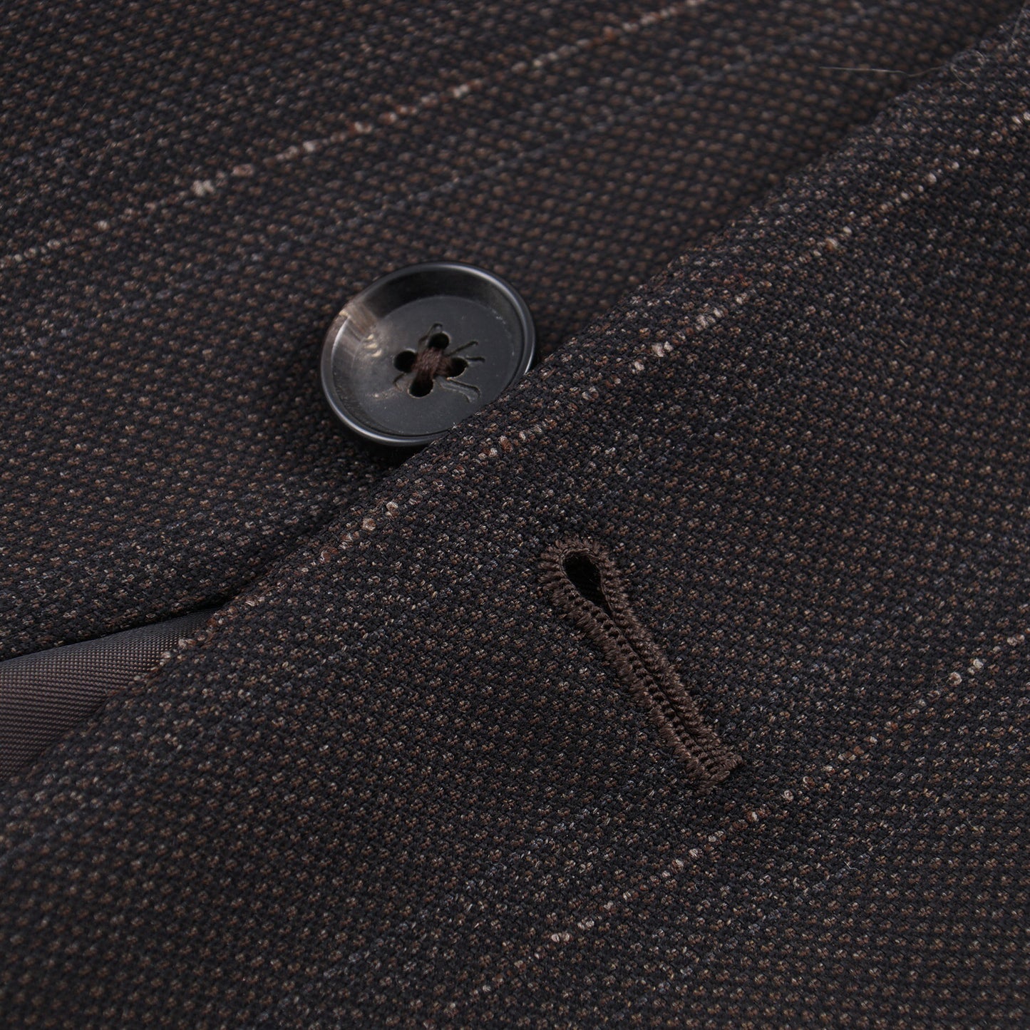 Isaia 'Sanita' Woven Stripe Wool Suit - Top Shelf Apparel