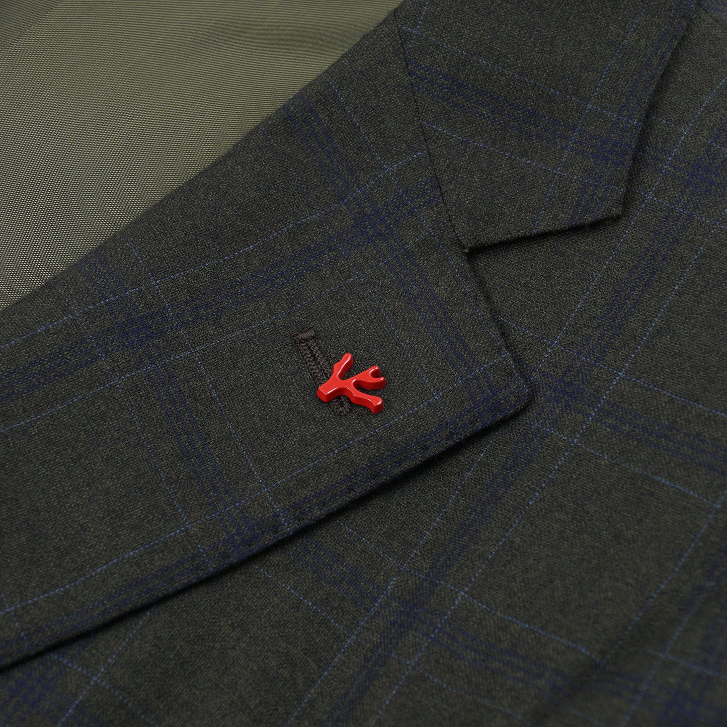 Isaia Trim-Fit 140s Wool Sport Coat - Top Shelf Apparel