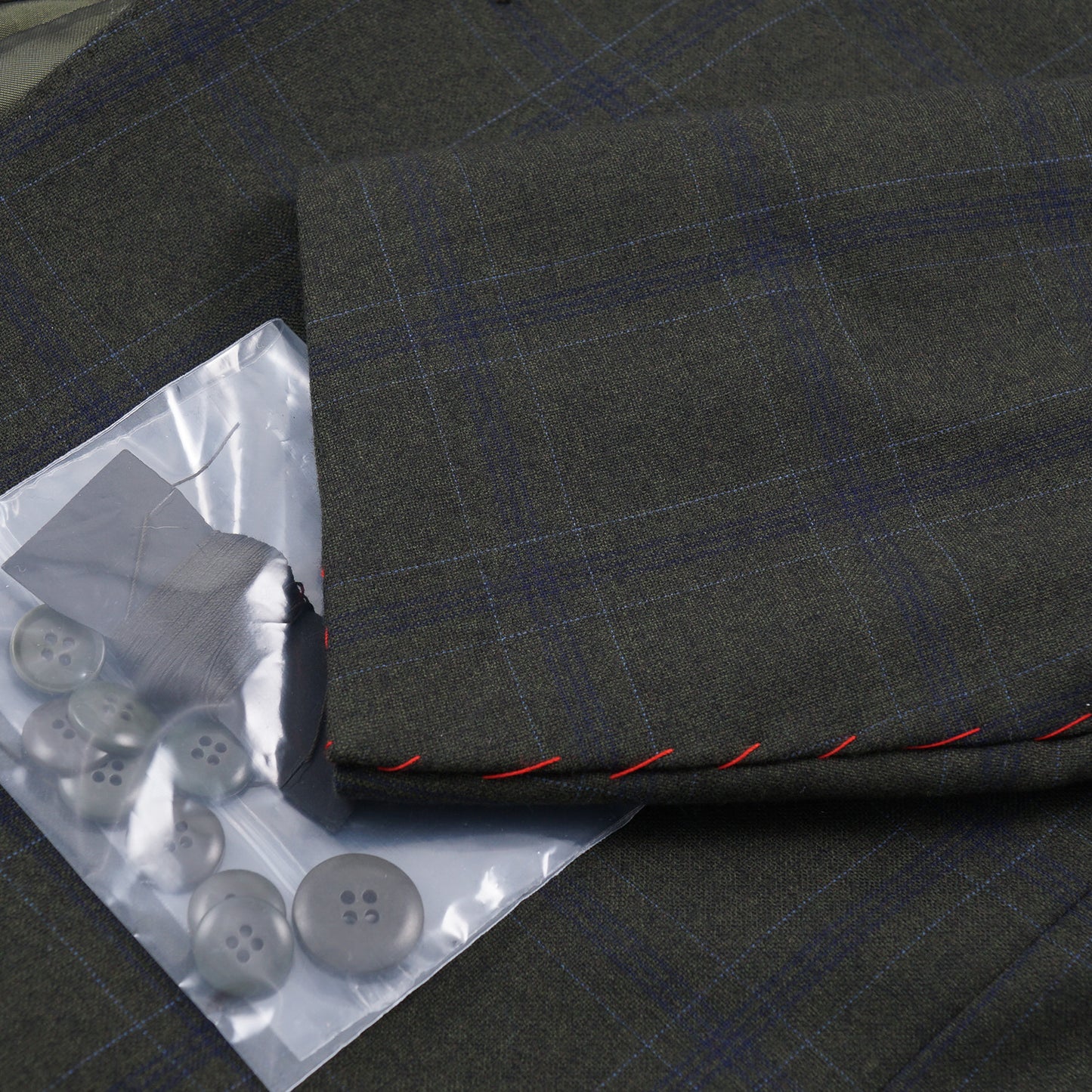 Isaia Trim-Fit 140s Wool Sport Coat - Top Shelf Apparel