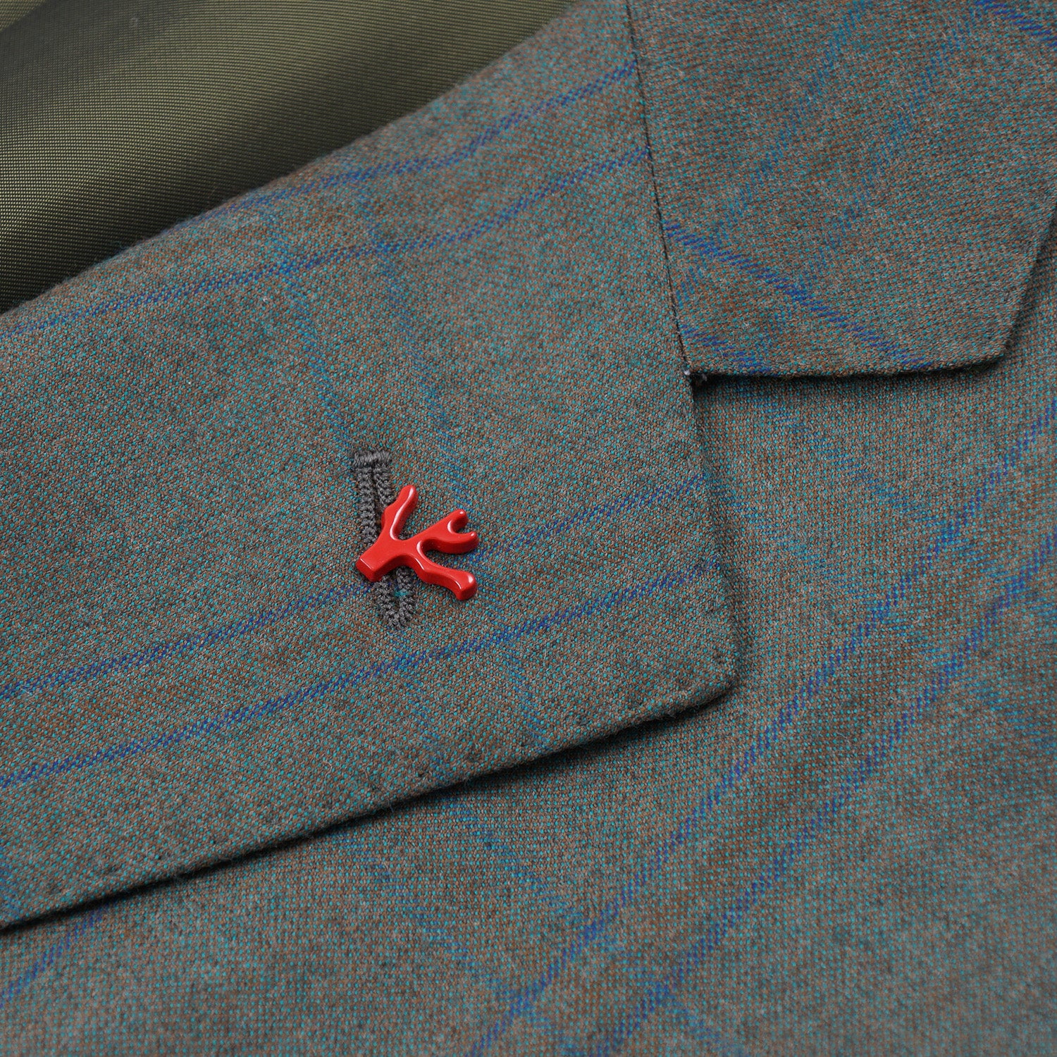 Isaia Trim-Fit 140s Wool Sport Coat - Top Shelf Apparel