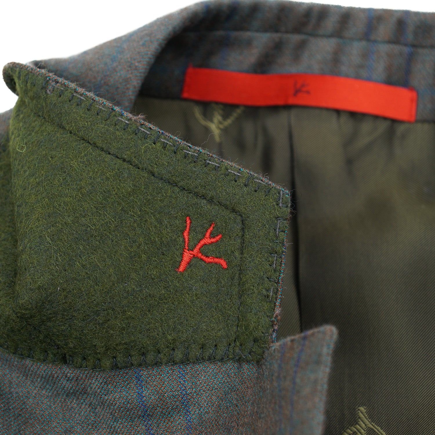 Isaia Trim-Fit 140s Wool Sport Coat - Top Shelf Apparel