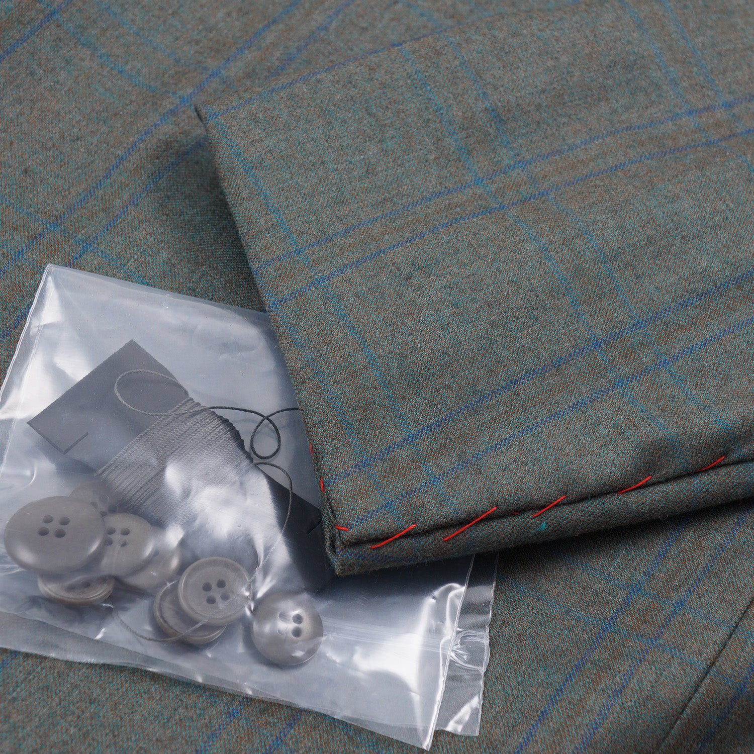 Isaia Trim-Fit 140s Wool Sport Coat - Top Shelf Apparel