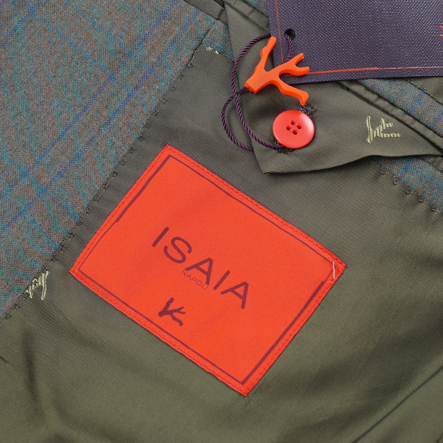 Isaia Trim-Fit 140s Wool Sport Coat - Top Shelf Apparel