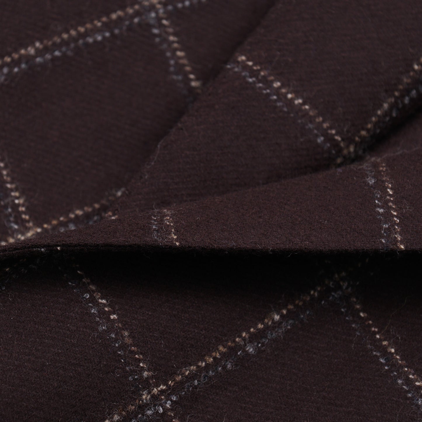 Isaia 'Sanita' Brushed Flannel Wool Suit - Top Shelf Apparel