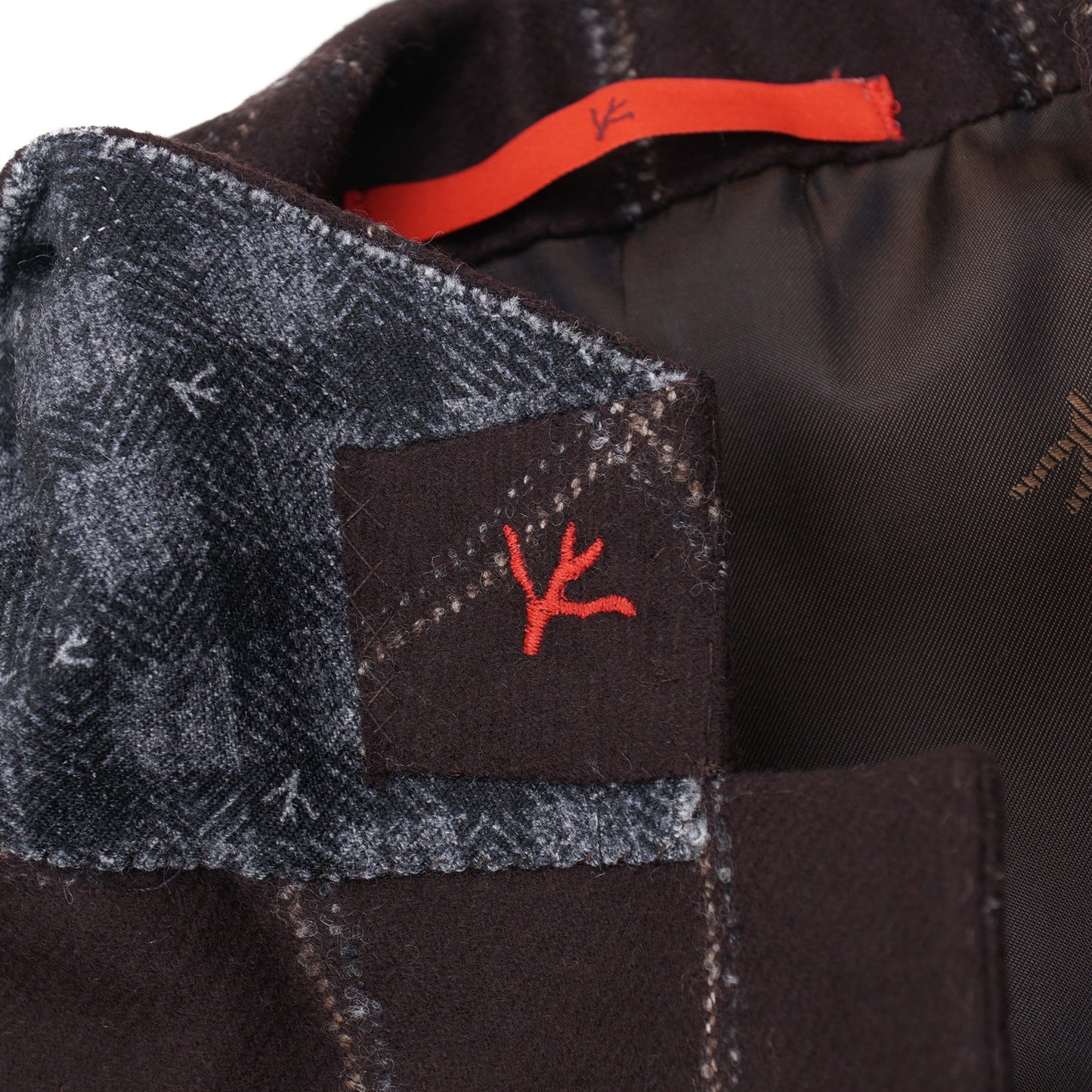 Isaia 'Sanita' Brushed Flannel Wool Suit - Top Shelf Apparel