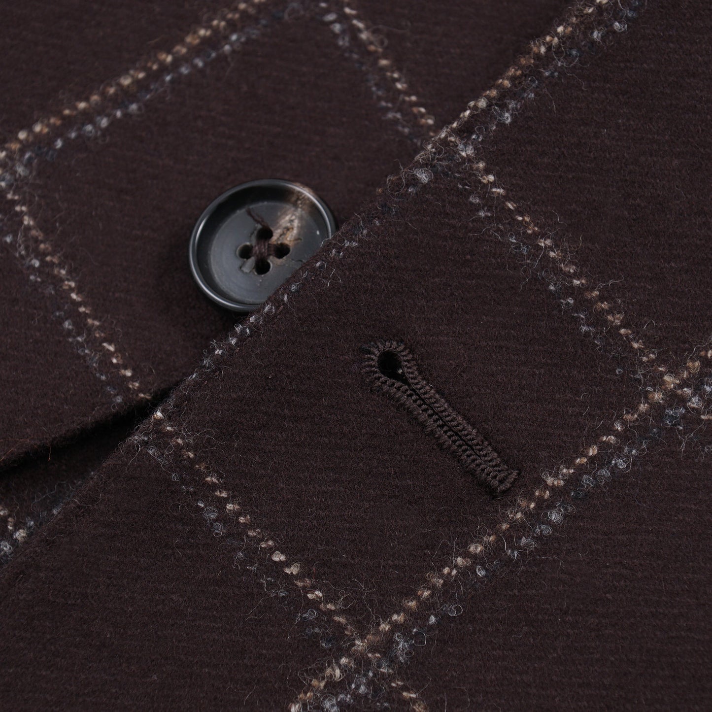 Isaia 'Sanita' Brushed Flannel Wool Suit - Top Shelf Apparel