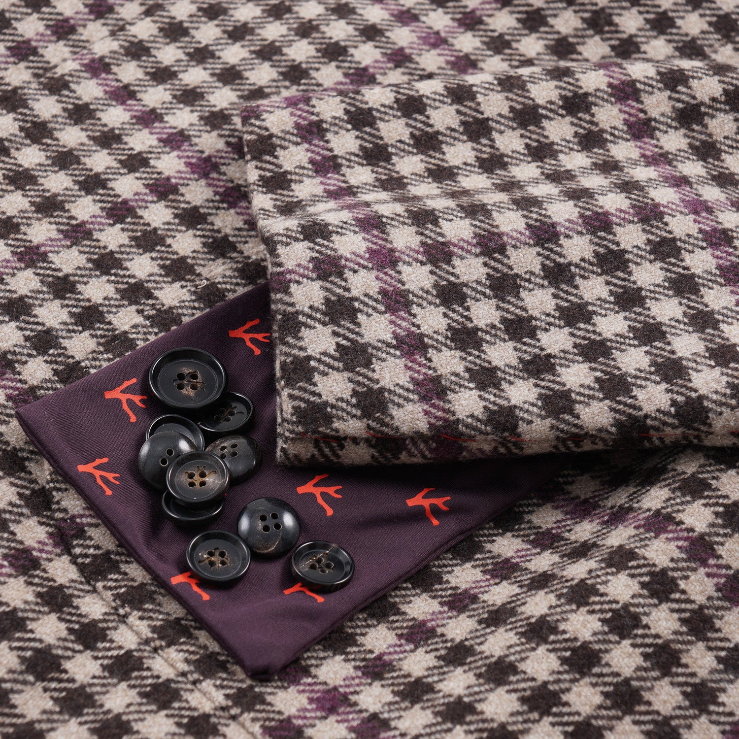 Isaia Trim-Fit Wool-Cashmere Sport Coat - Top Shelf Apparel