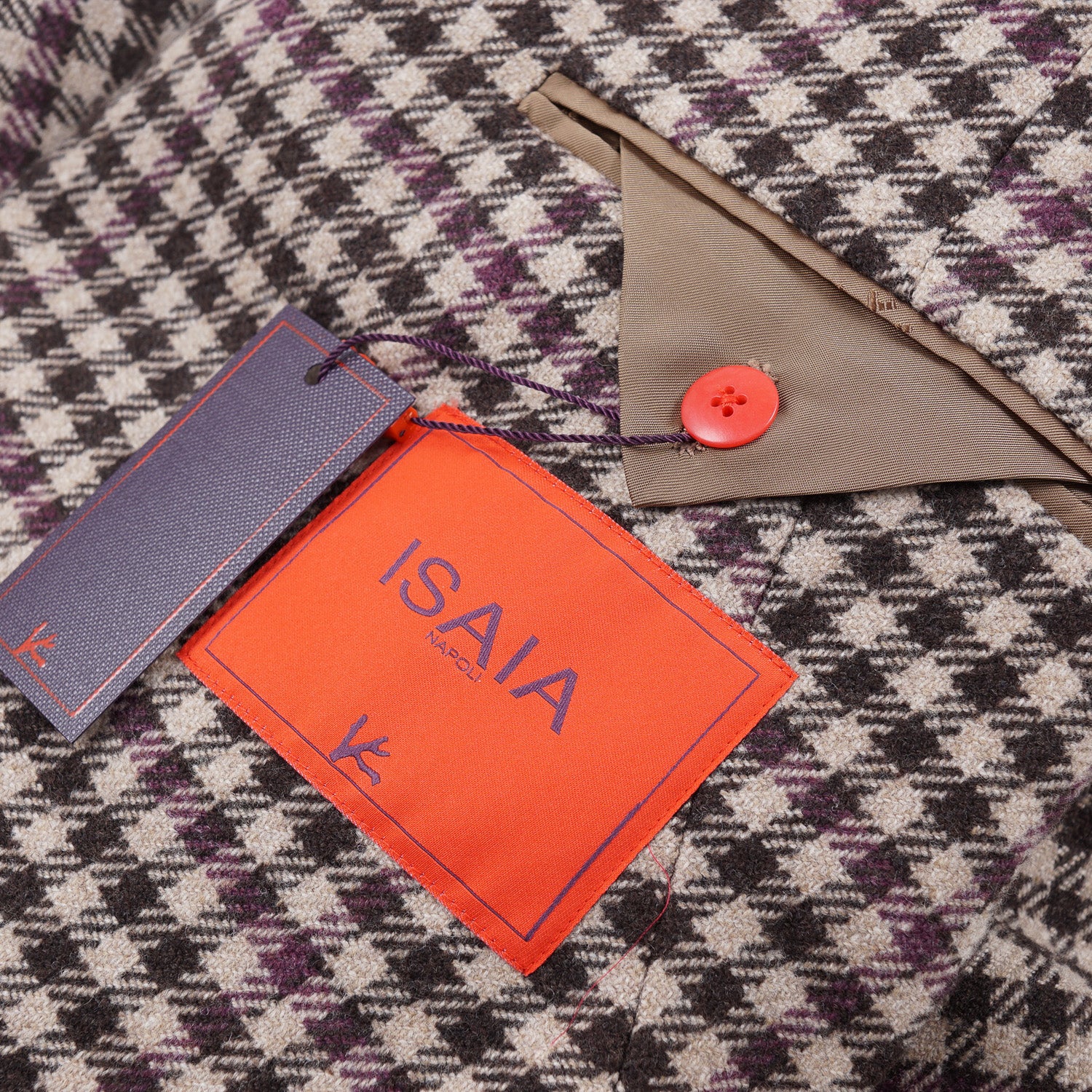 Isaia Trim-Fit Wool-Cashmere Sport Coat - Top Shelf Apparel