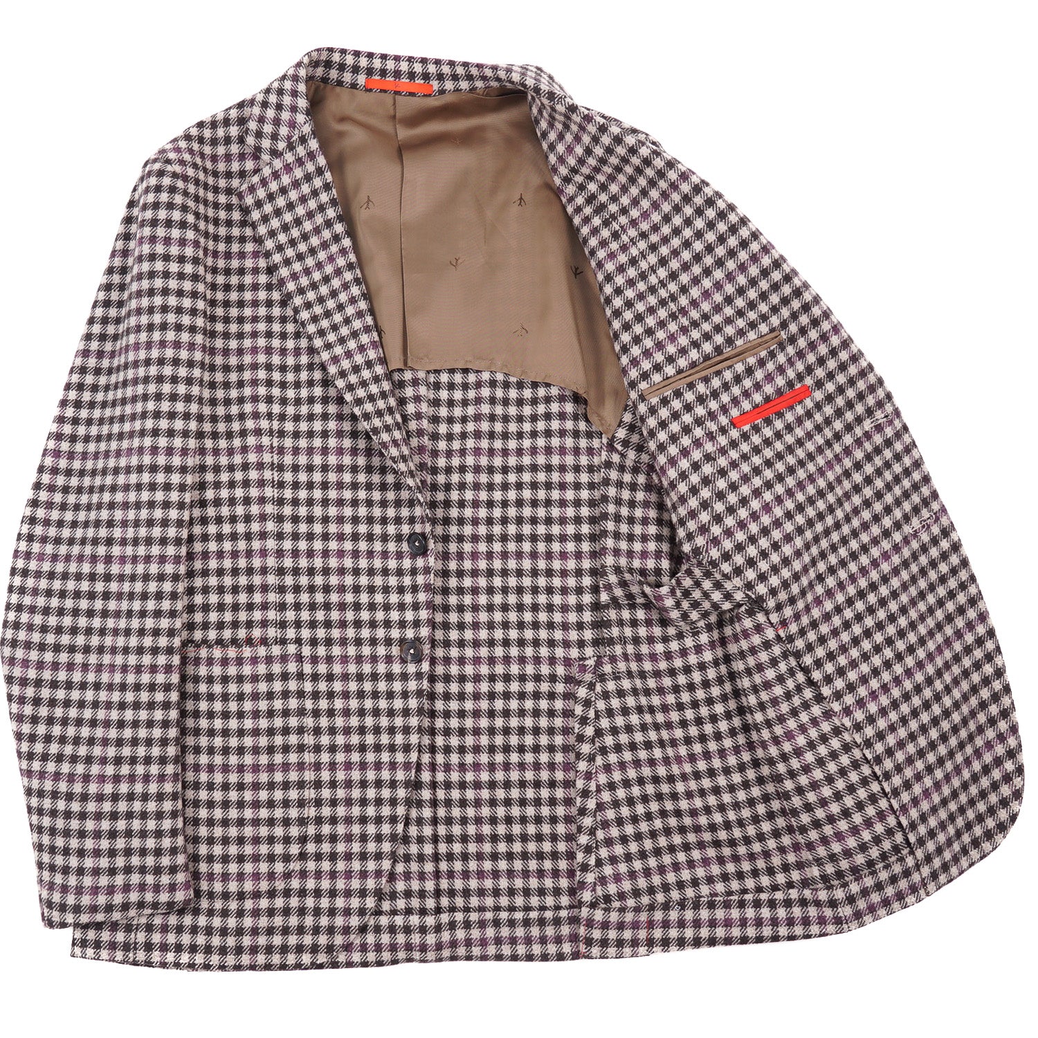 Isaia Trim-Fit Wool-Cashmere Sport Coat - Top Shelf Apparel