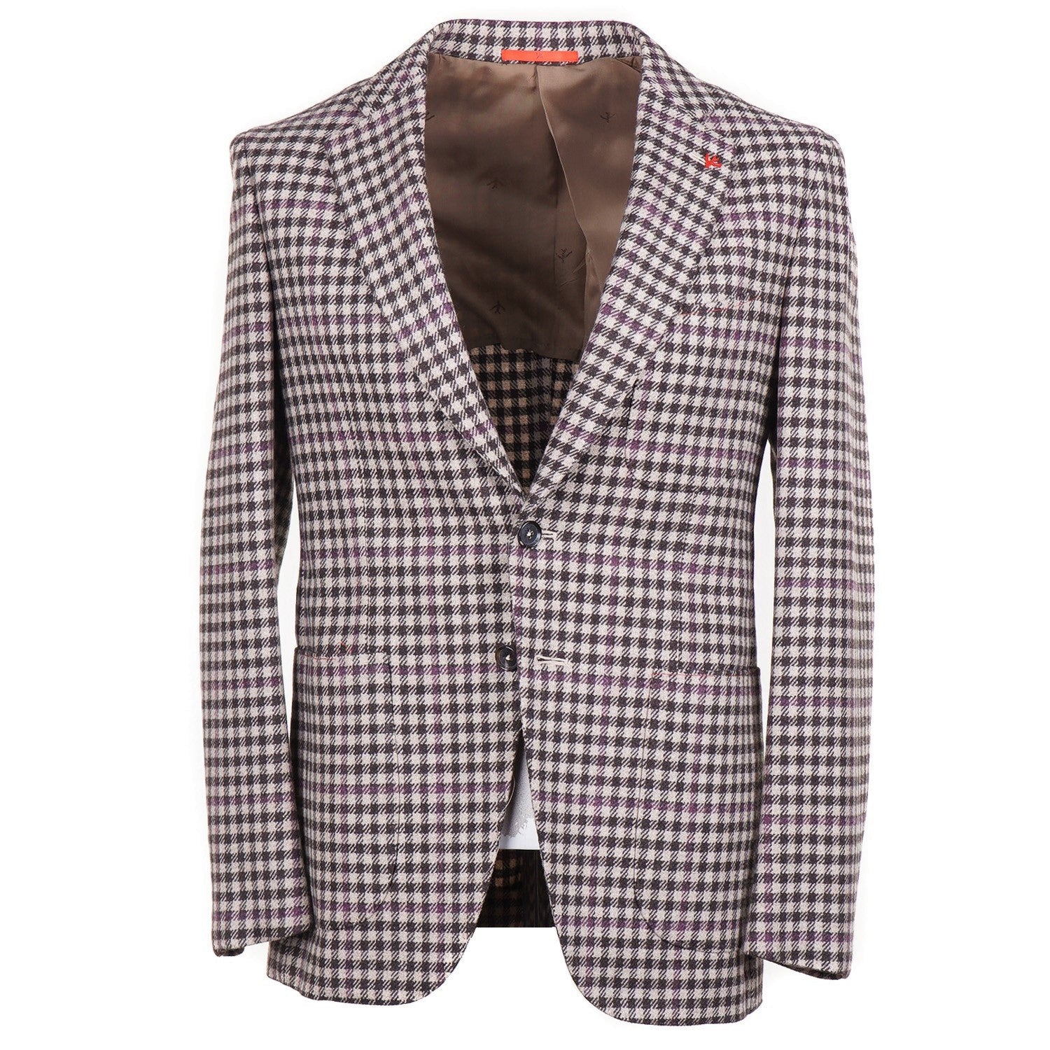 Isaia Trim-Fit Wool-Cashmere Sport Coat - Top Shelf Apparel