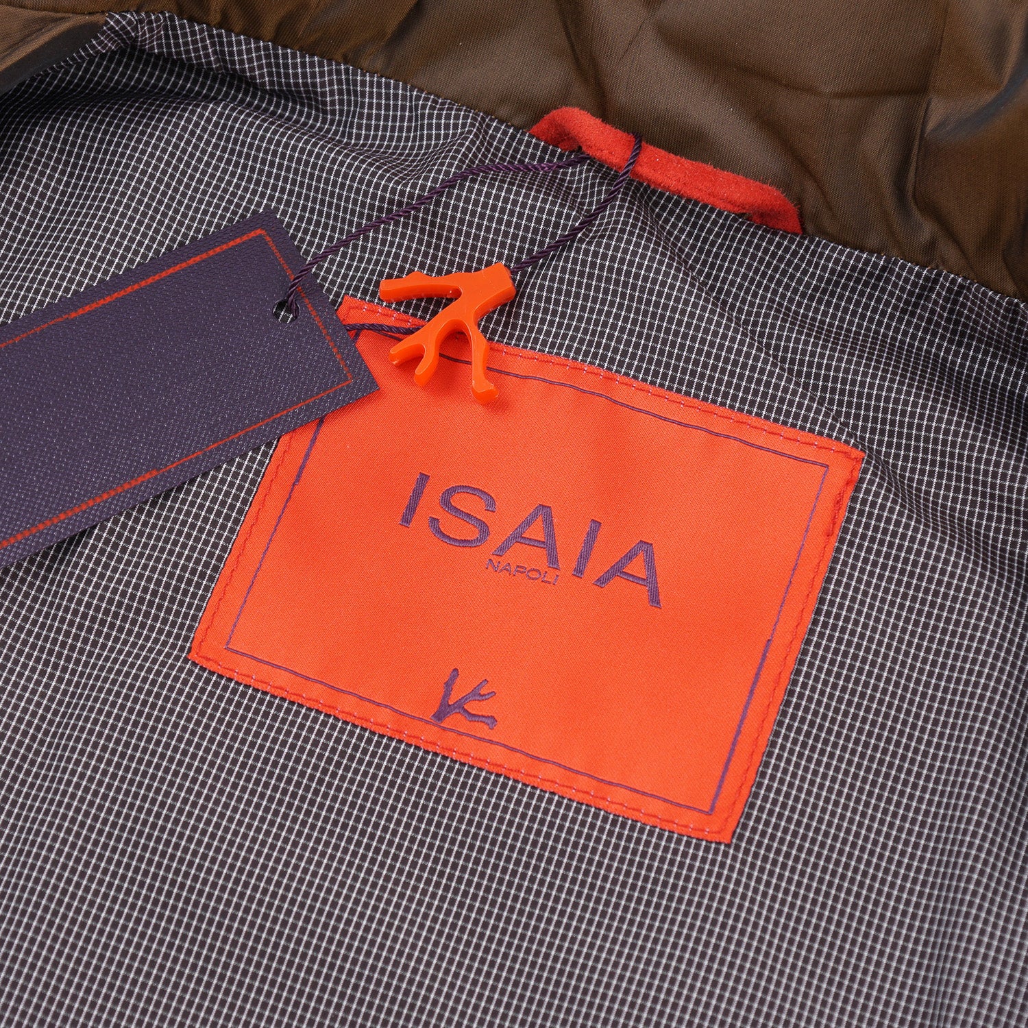 Isaia Lightweight Insulated Vest - Top Shelf Apparel