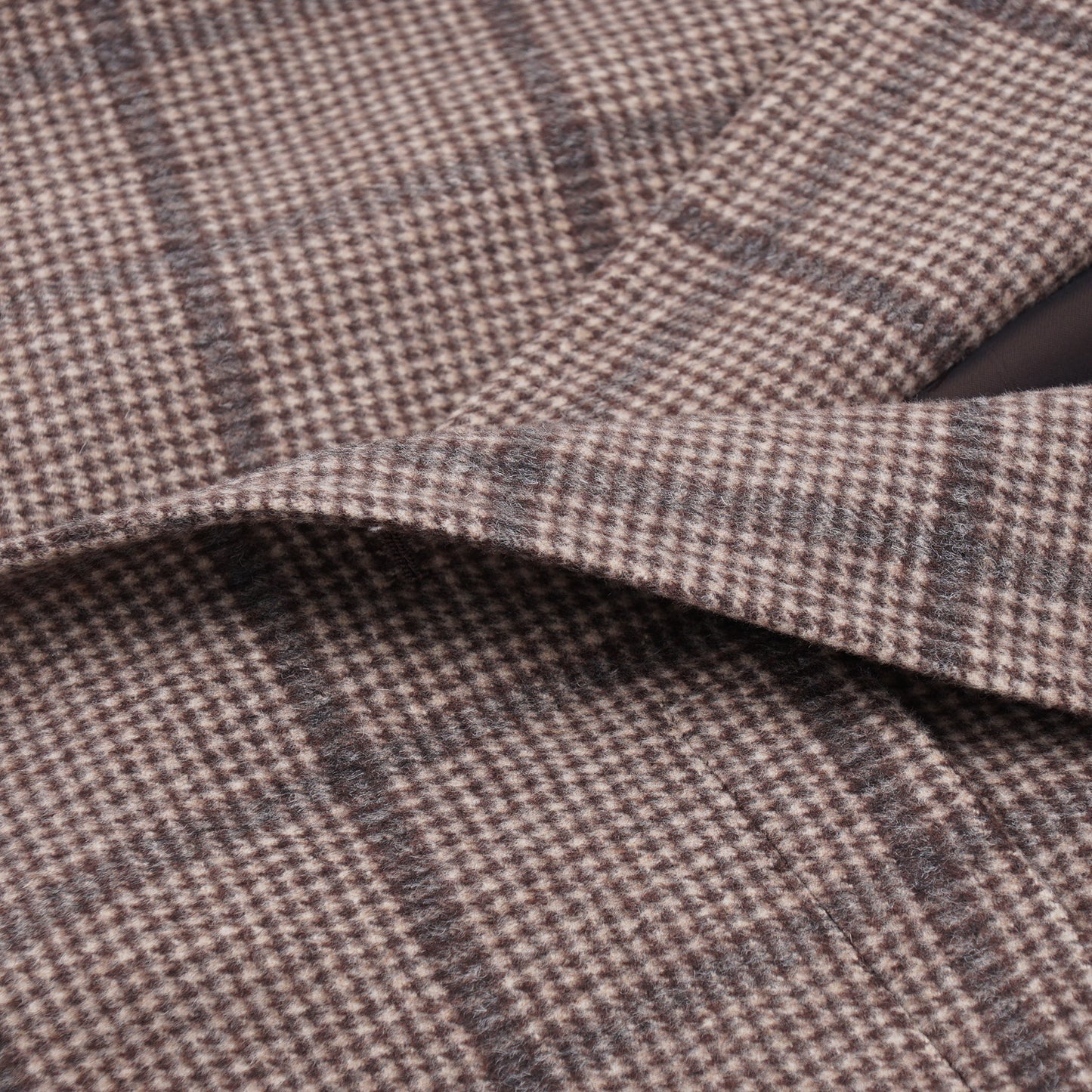 Isaia Wool and Cashmere Overcoat - Top Shelf Apparel