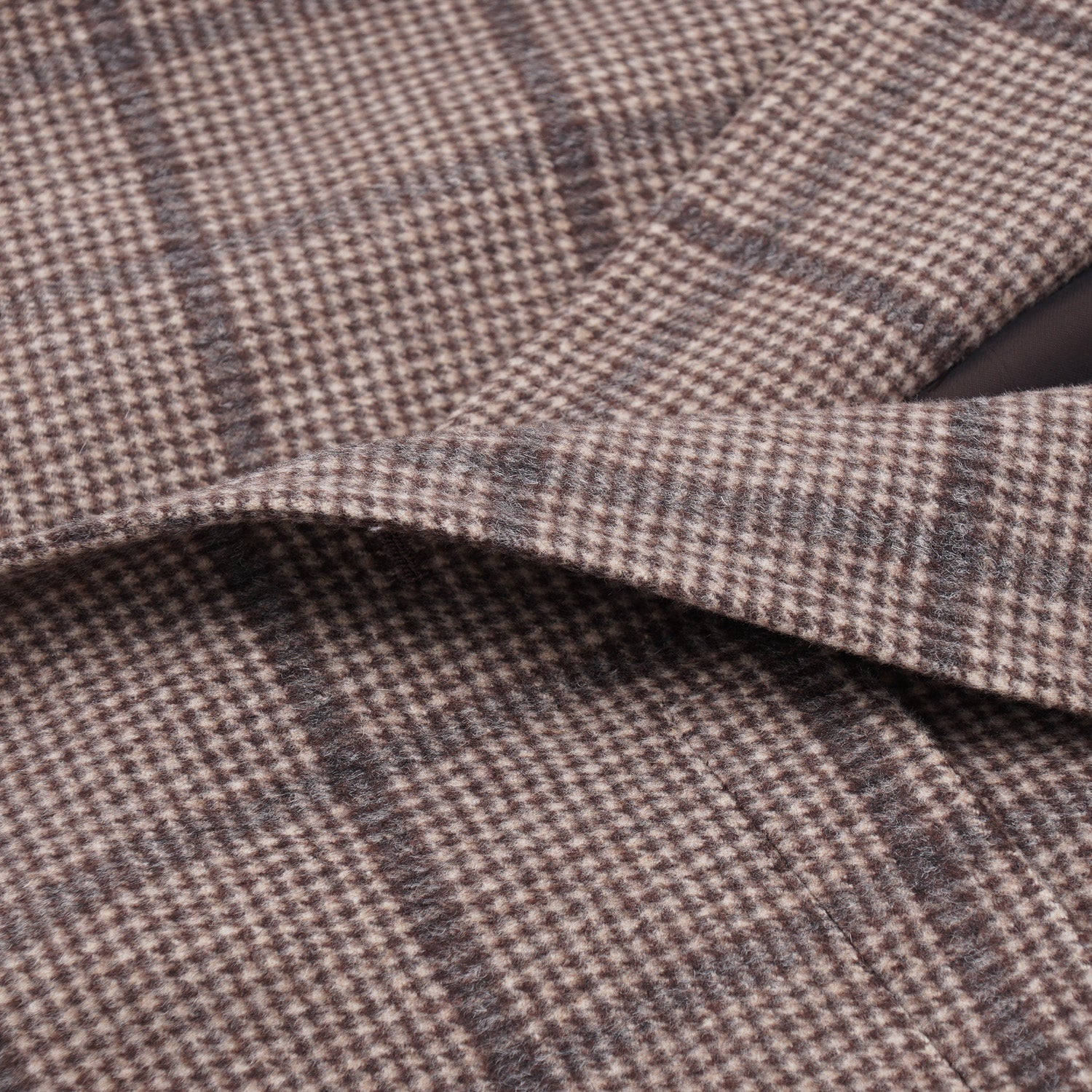 Isaia Wool and Cashmere Overcoat - Top Shelf Apparel