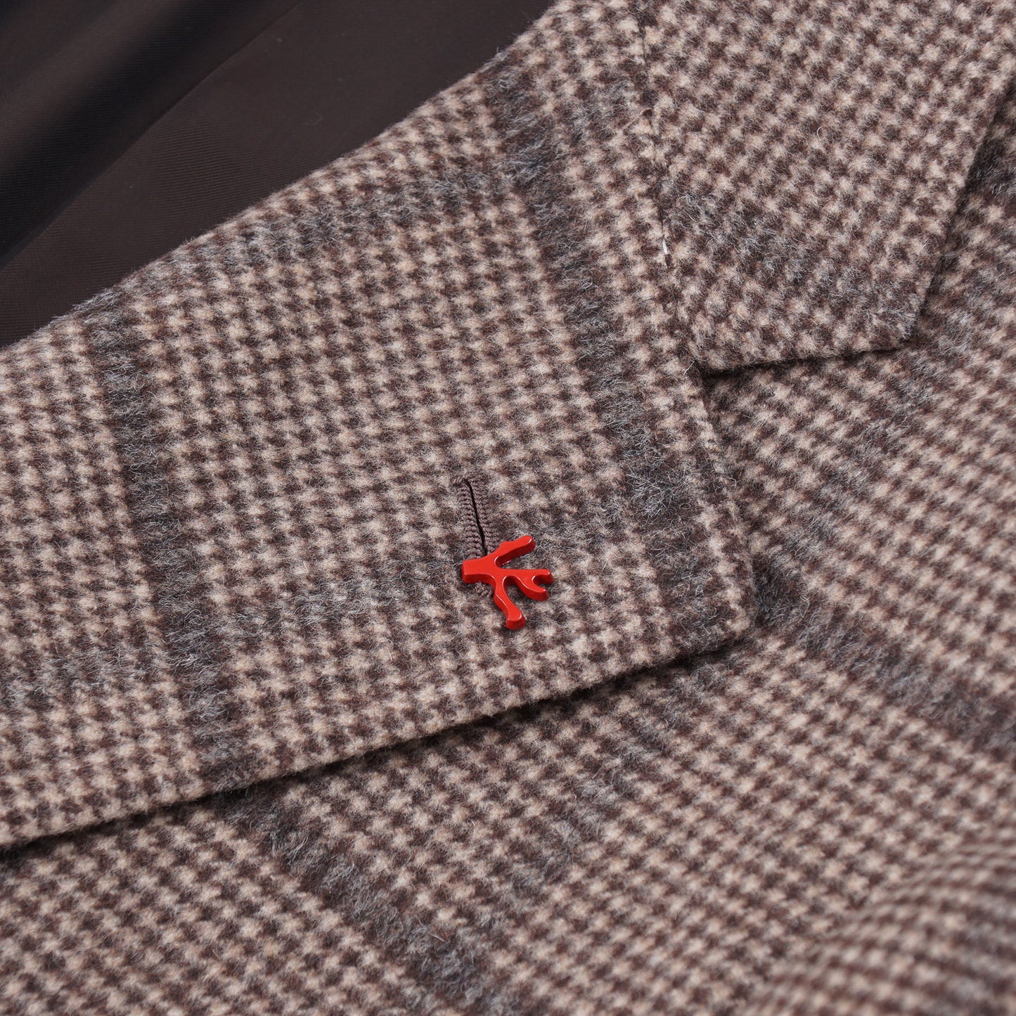 Isaia Wool and Cashmere Overcoat - Top Shelf Apparel