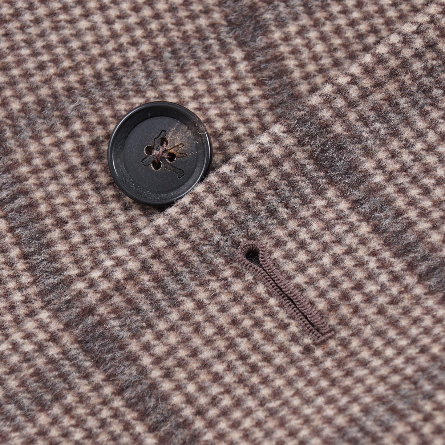 Isaia Wool and Cashmere Overcoat - Top Shelf Apparel