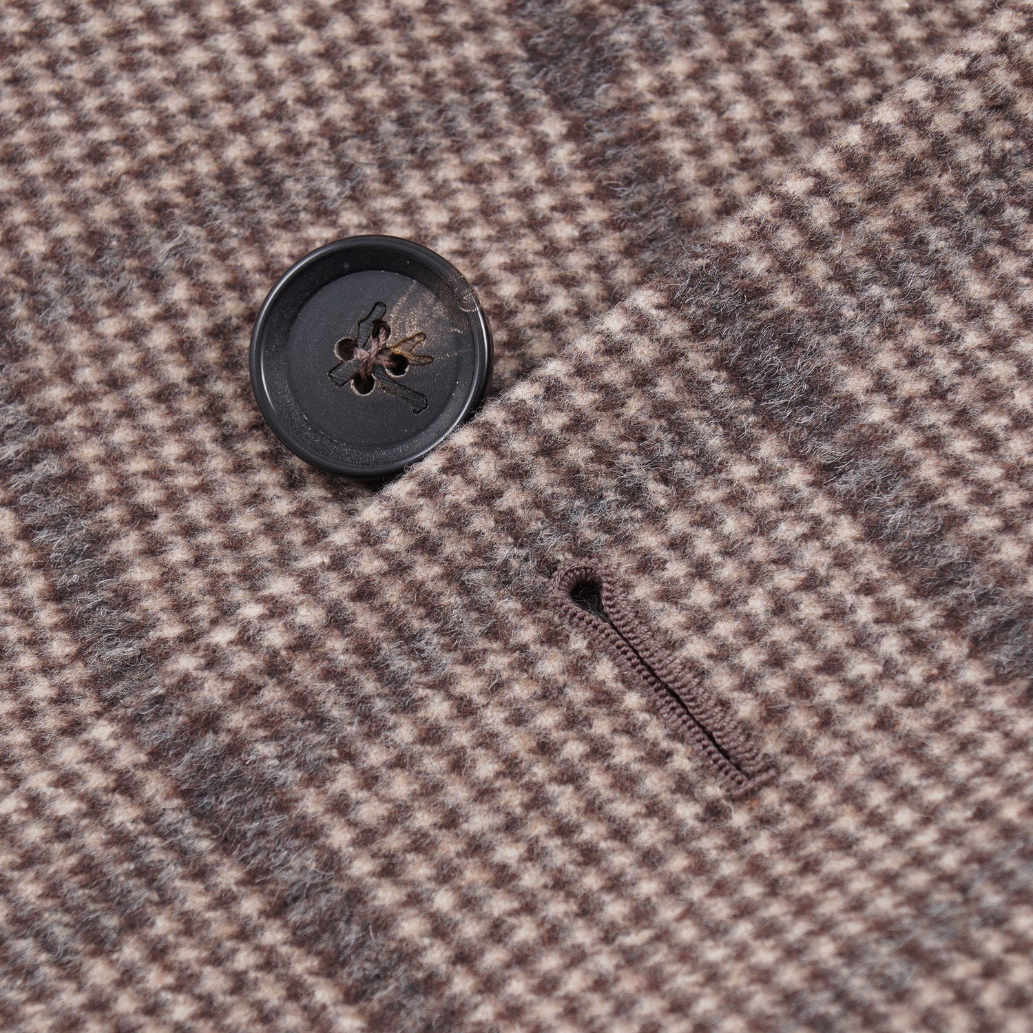 Isaia Wool and Cashmere Overcoat - Top Shelf Apparel