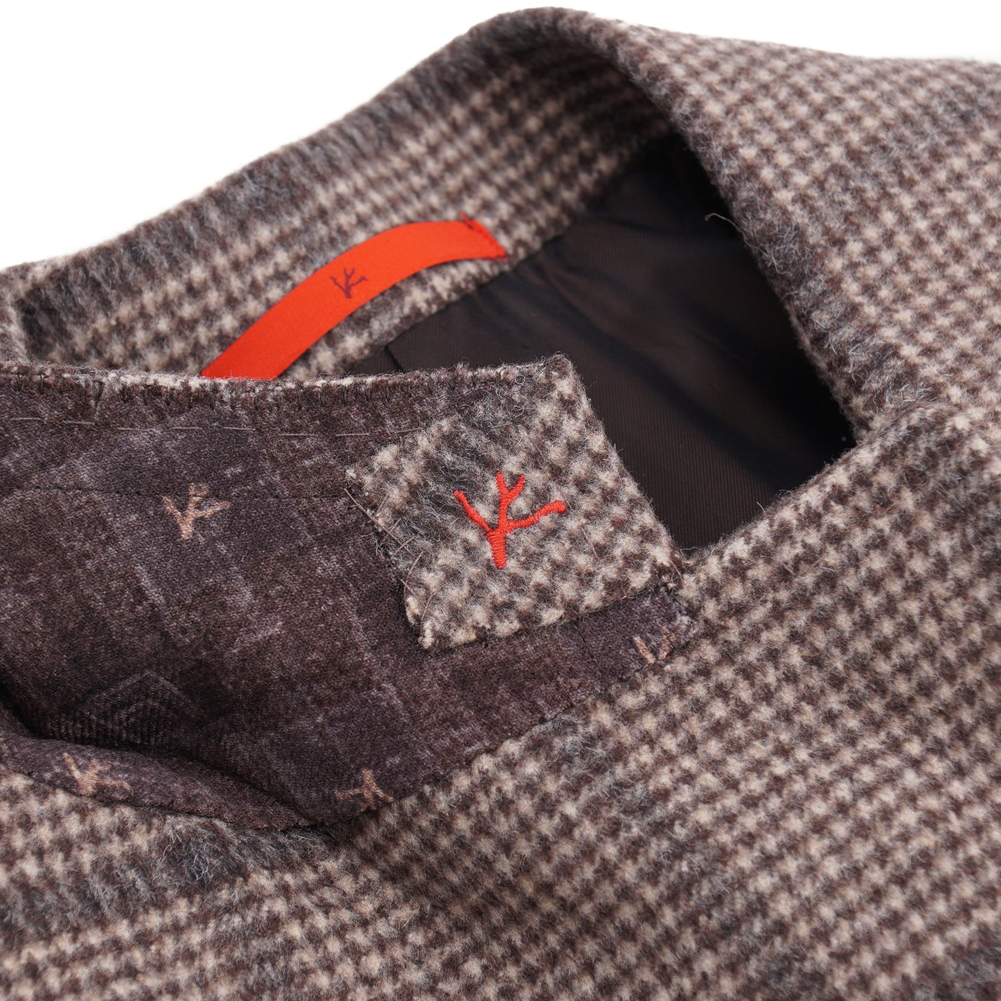 Isaia Wool and Cashmere Overcoat - Top Shelf Apparel