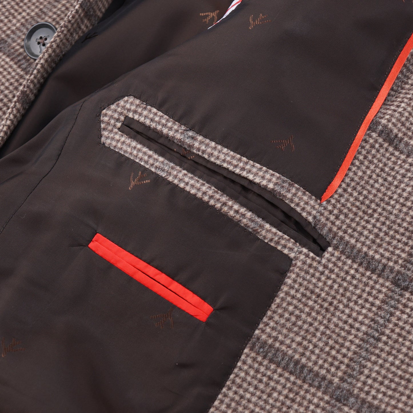 Isaia Wool and Cashmere Overcoat - Top Shelf Apparel