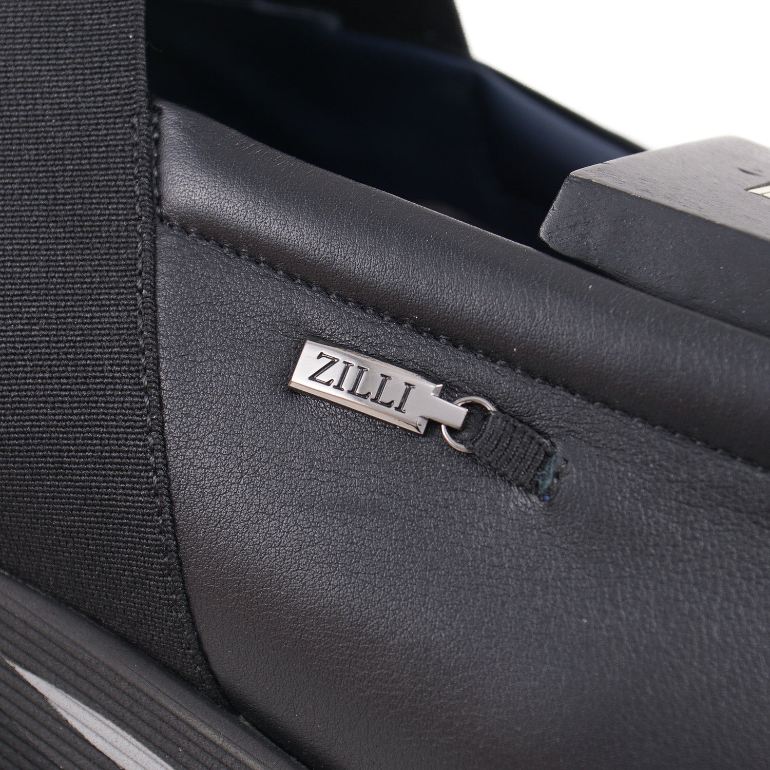 Zilli Python and Calf Leather Sneakers - Top Shelf Apparel