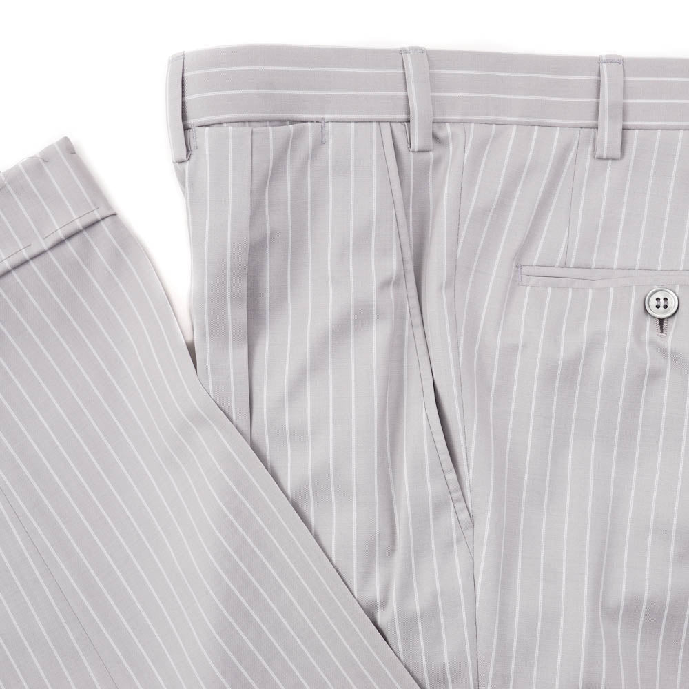 Brioni Lightweight Super 180s Wool Suit - Top Shelf Apparel