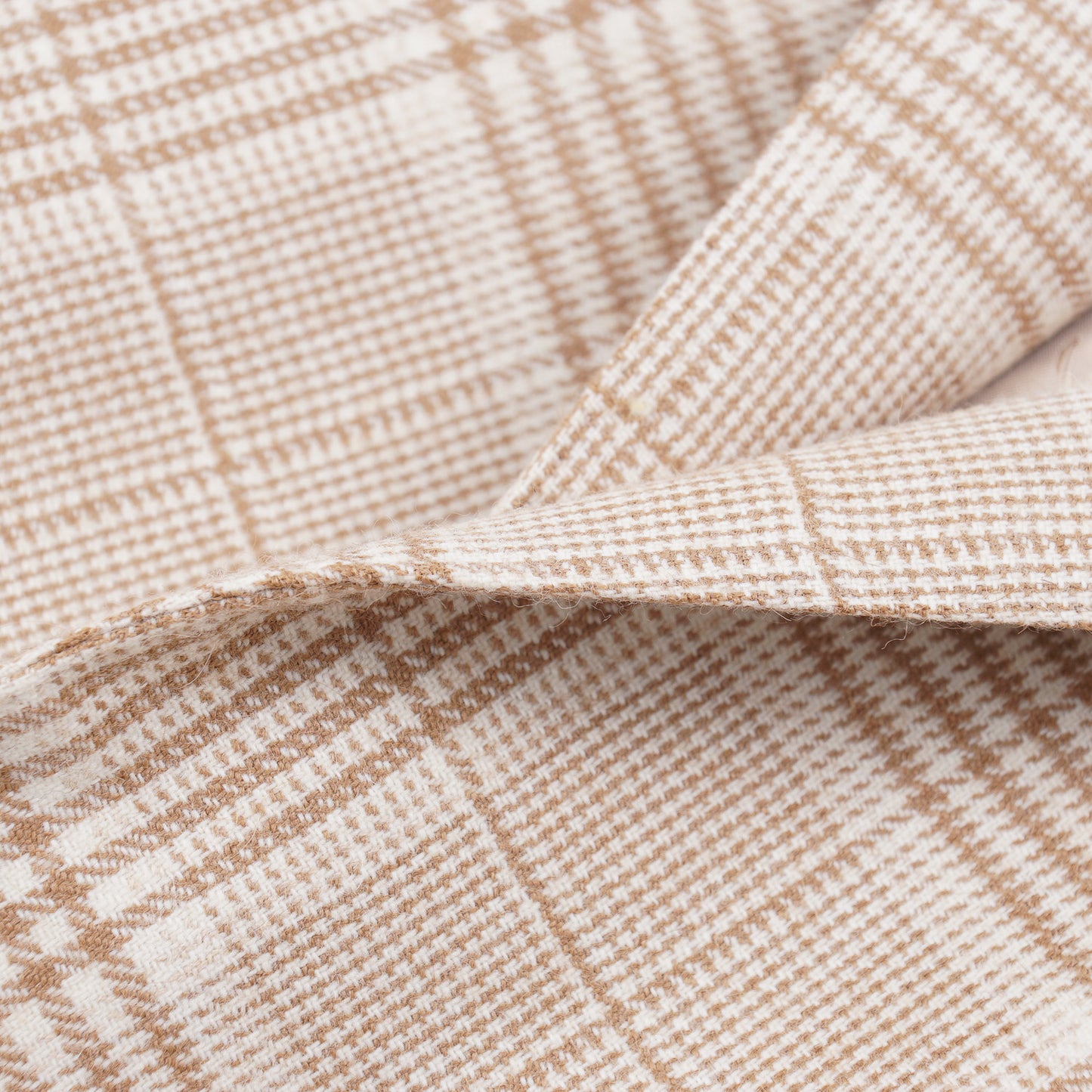 Isaia Woven Check Wool Sport Coat - Top Shelf Apparel