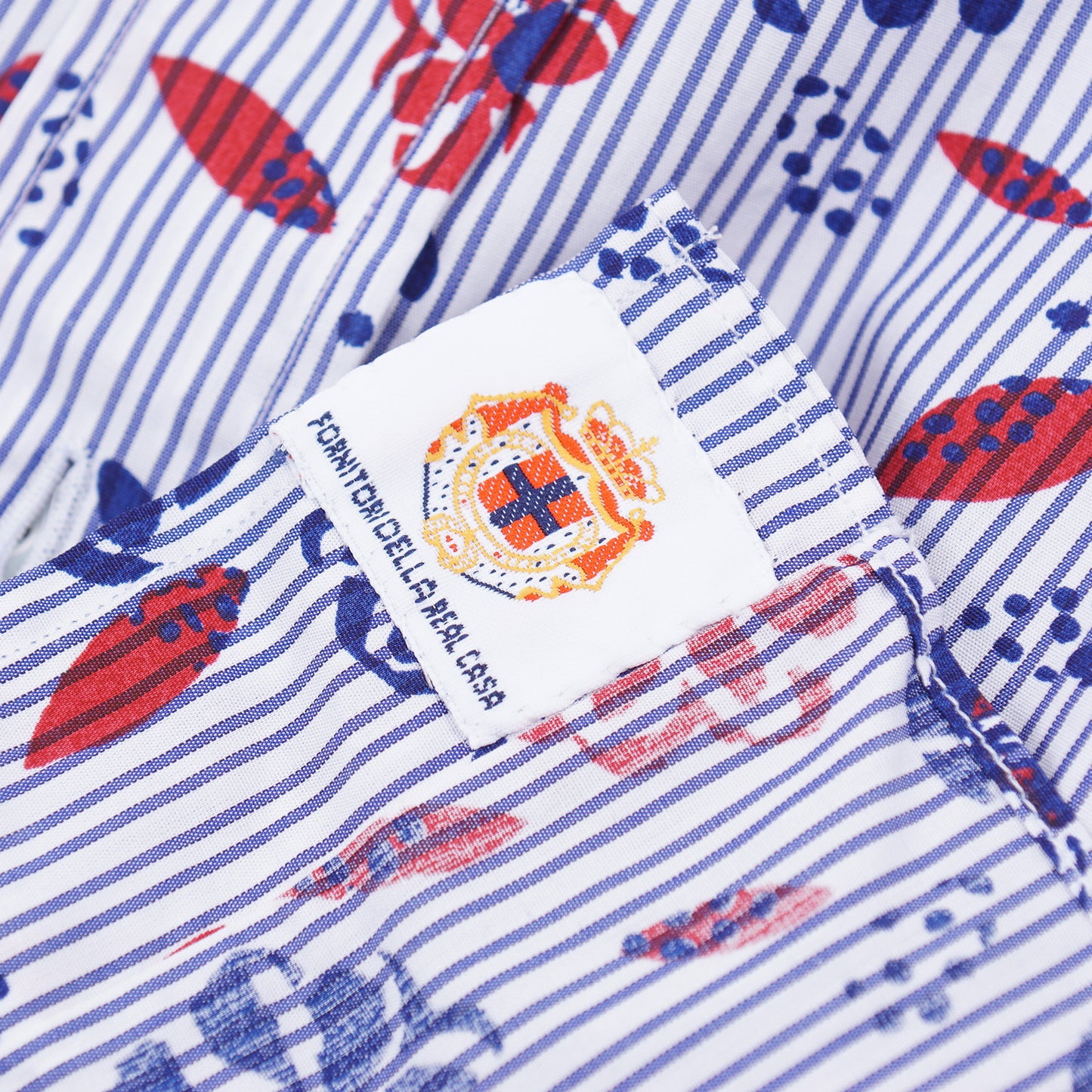 Luigi Borrelli Slim-Fit Lightweight Cotton Shirt - Top Shelf Apparel