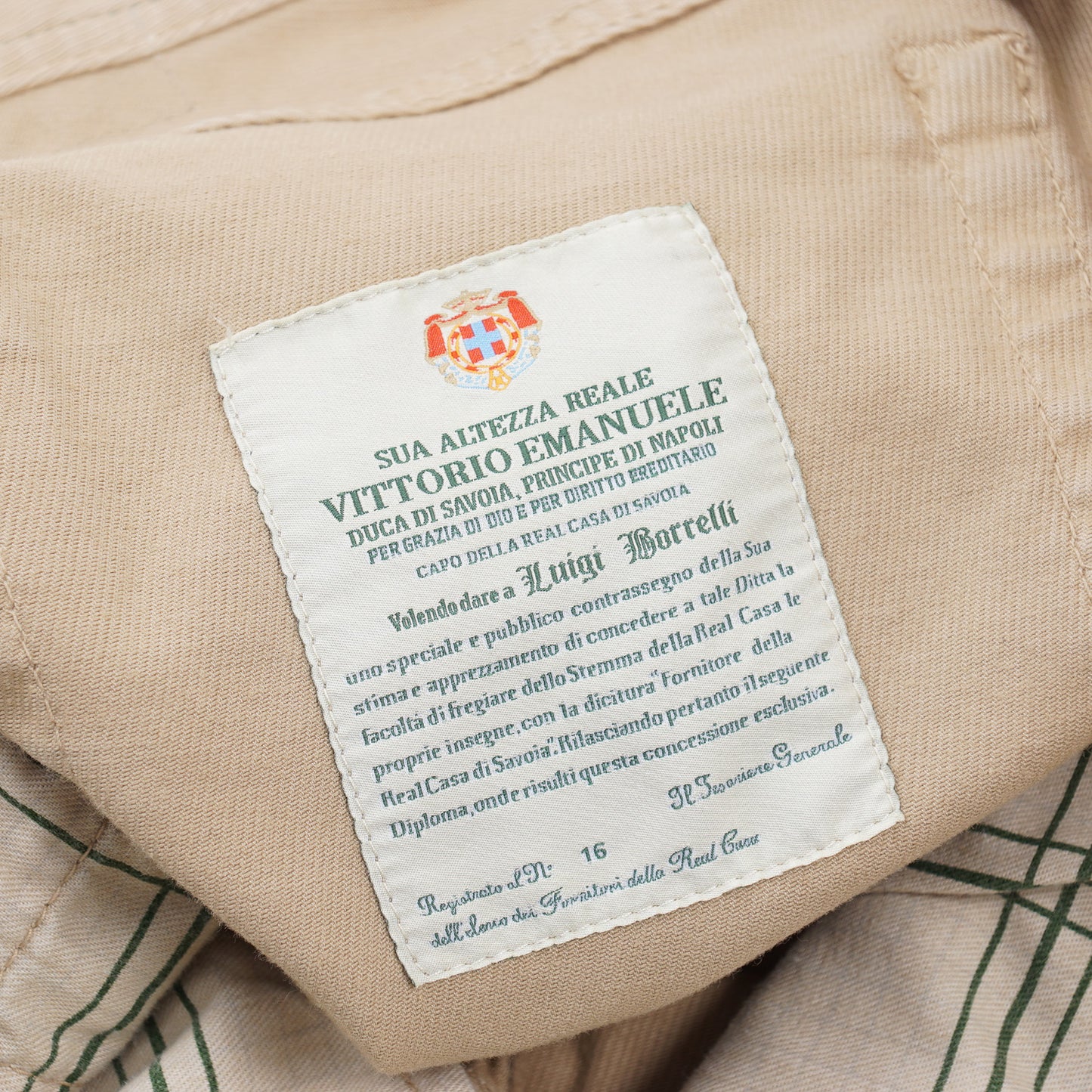 Luigi Borrelli Slim-Fit Denim Jeans - Top Shelf Apparel