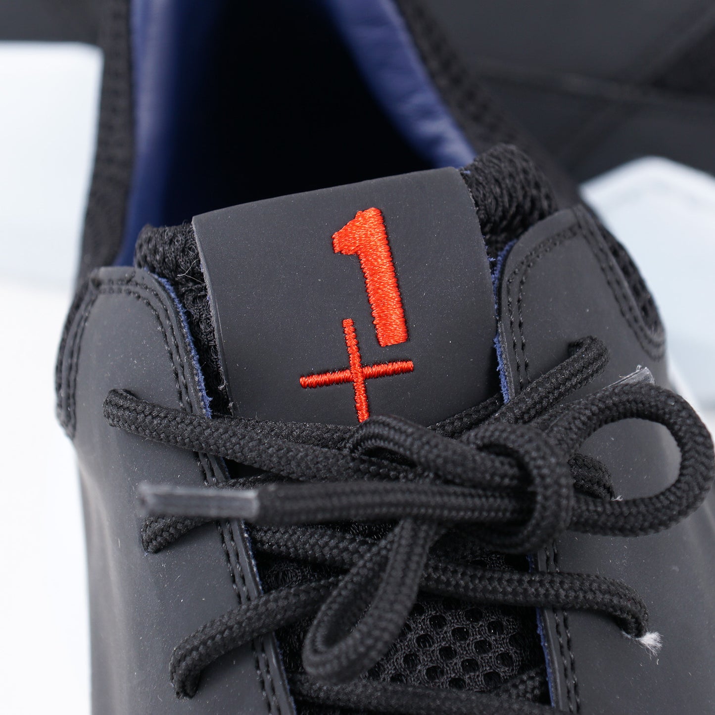 Kiton KNT Leather and Textile Sneakers - Top Shelf Apparel