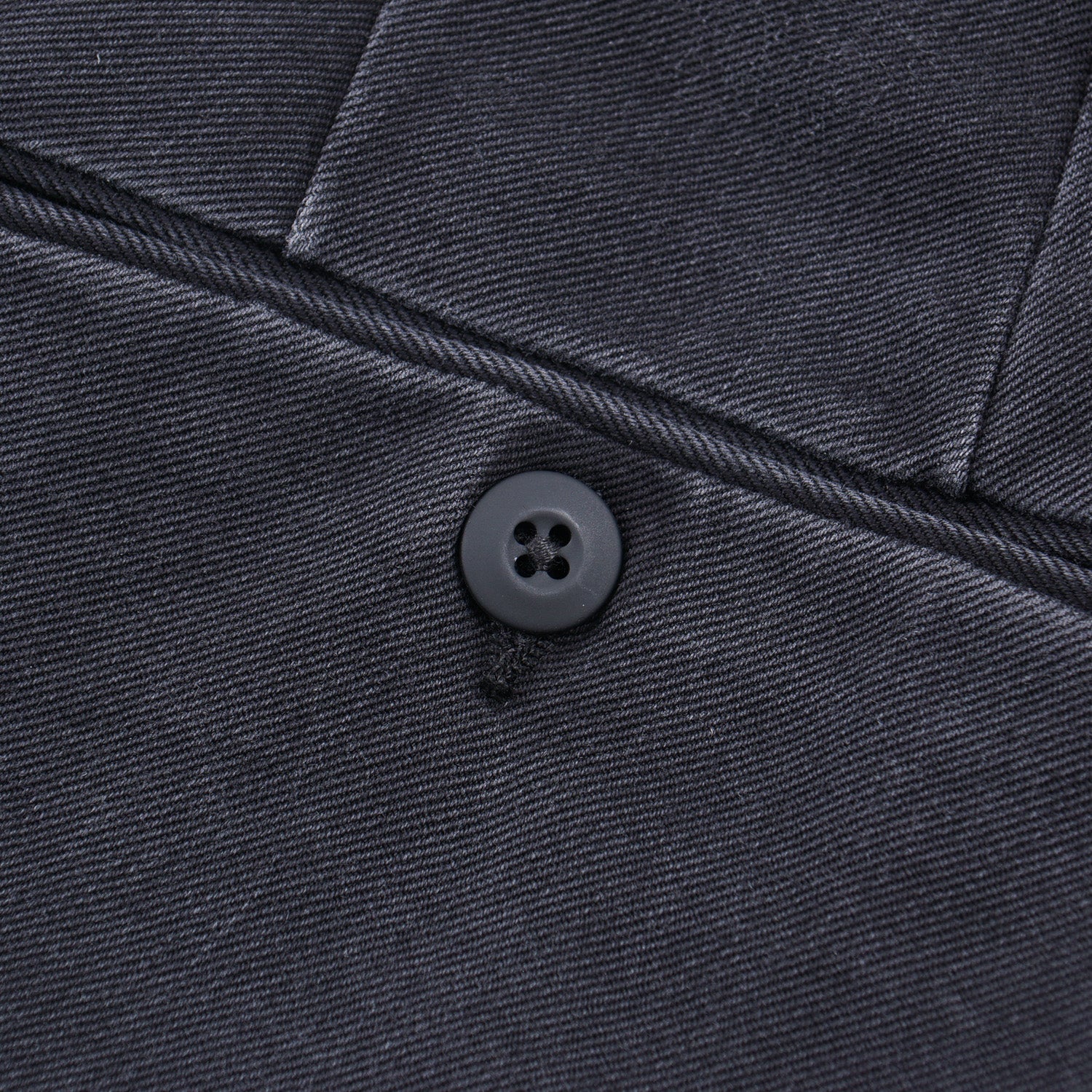 Luigi Borrelli Slim-Fit Denim Chinos - Top Shelf Apparel