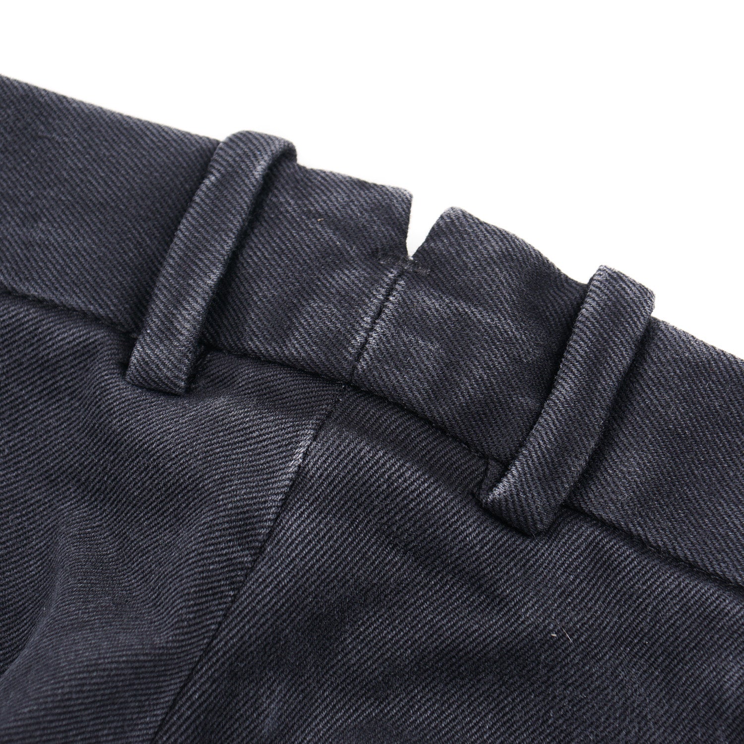 Luigi Borrelli Slim-Fit Denim Chinos - Top Shelf Apparel