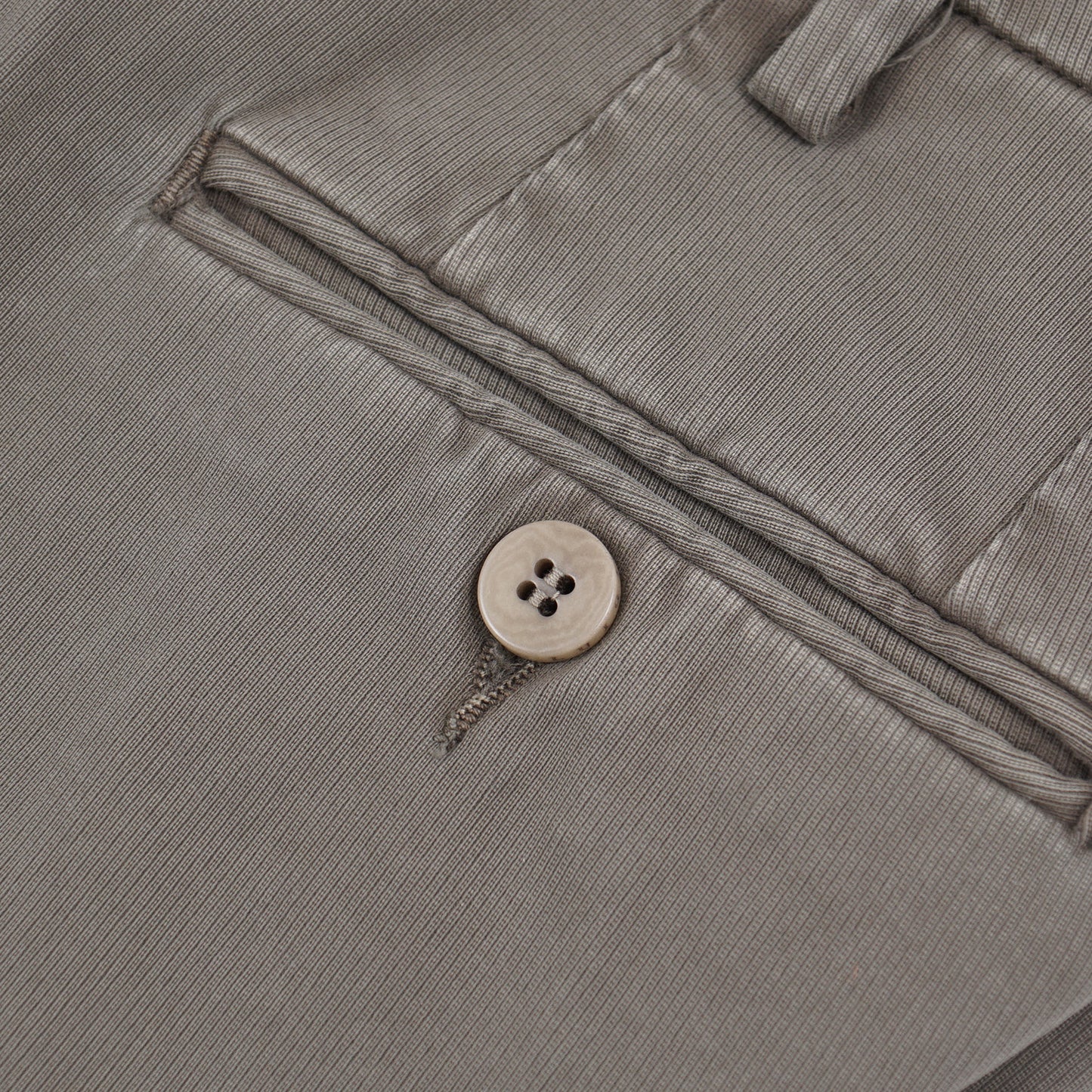 Luigi Borrelli Slim-Fit Cotton Pants - Top Shelf Apparel