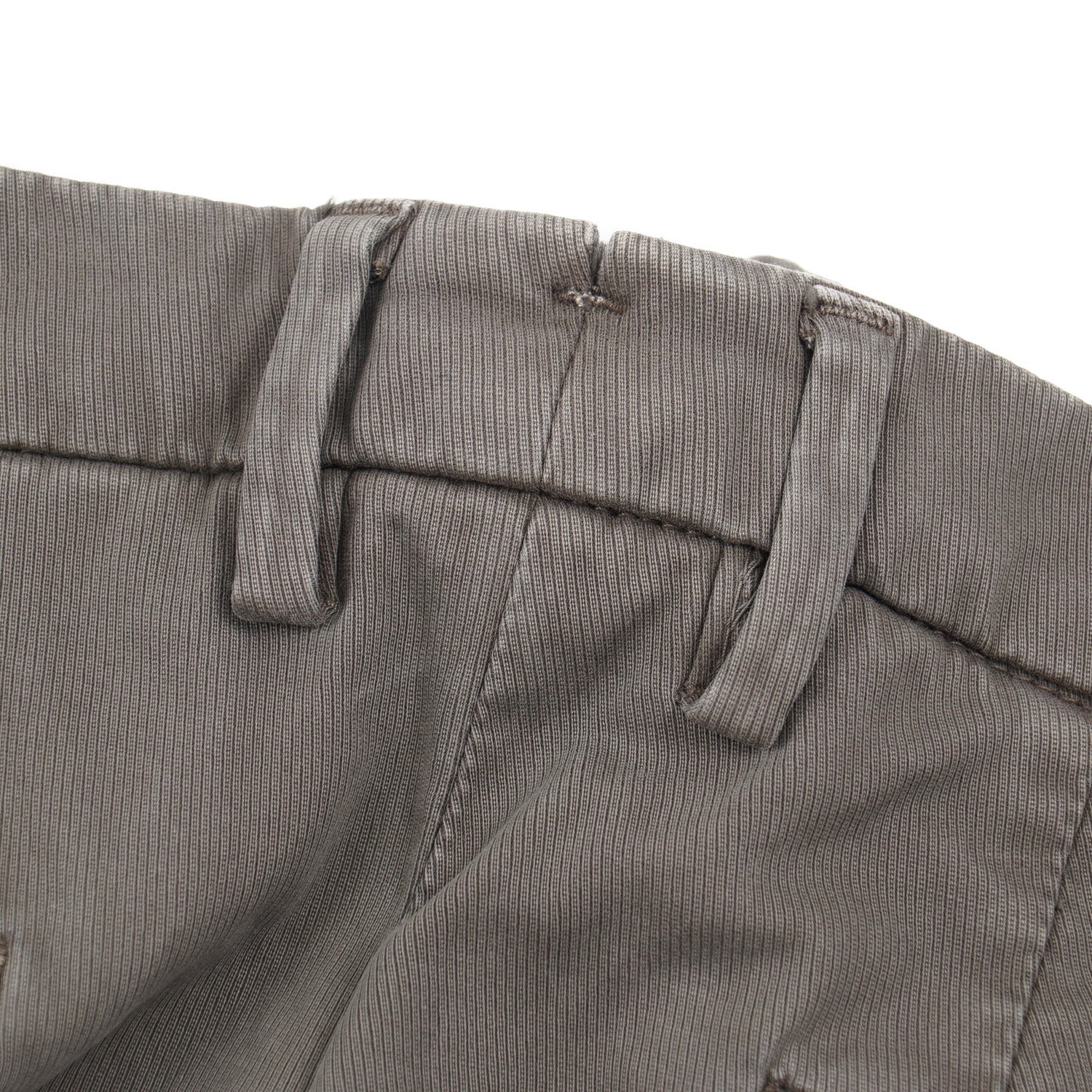 Luigi Borrelli Slim-Fit Cotton Pants - Top Shelf Apparel