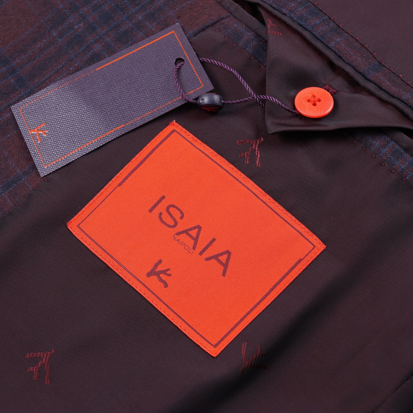 Isaia 'Sanita' 140s Wool Sport Coat - Top Shelf Apparel